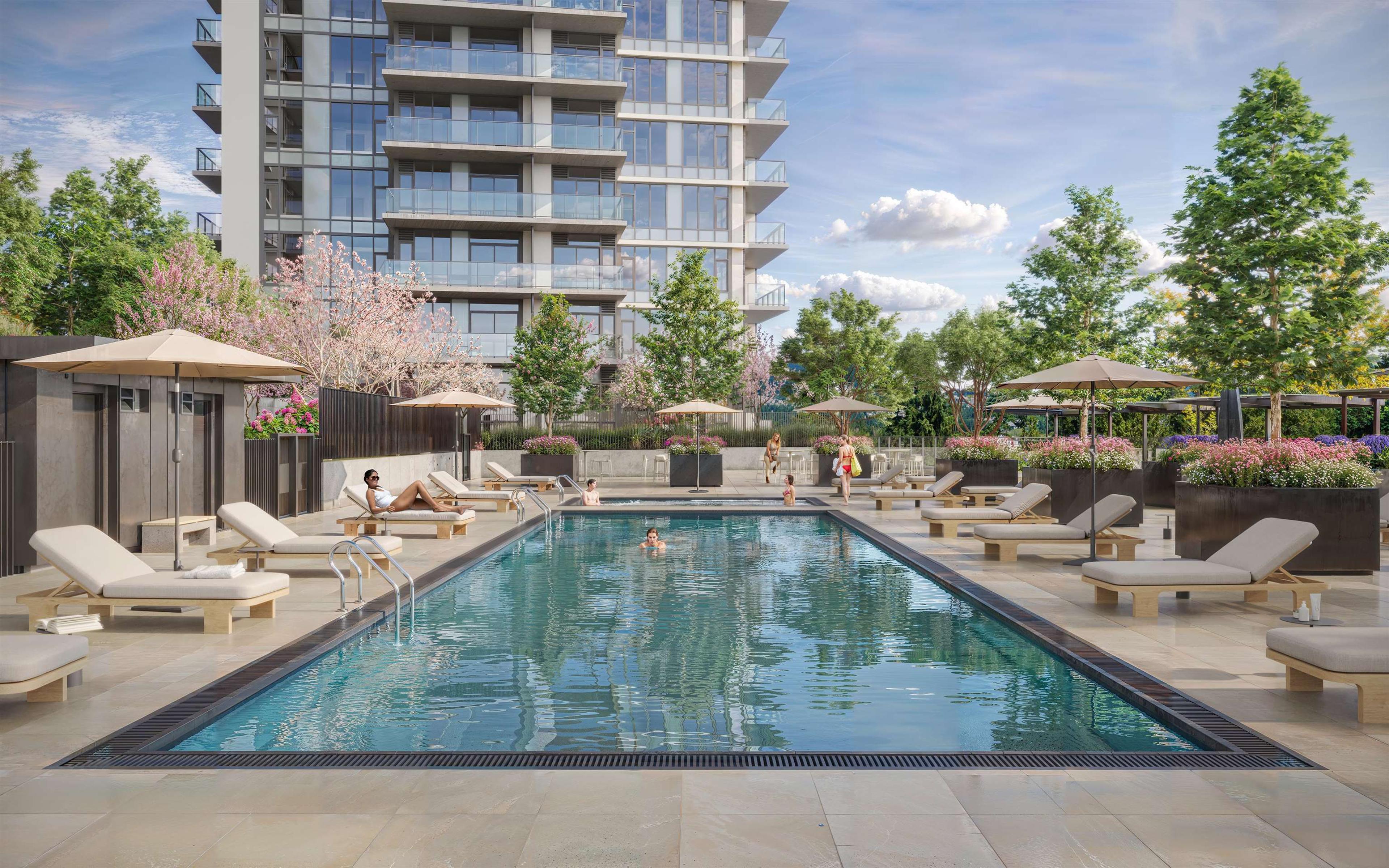 1175 Pinetree Way, Coquitlam - Outdoor Amenities - Outdoor Pool - Photo 1