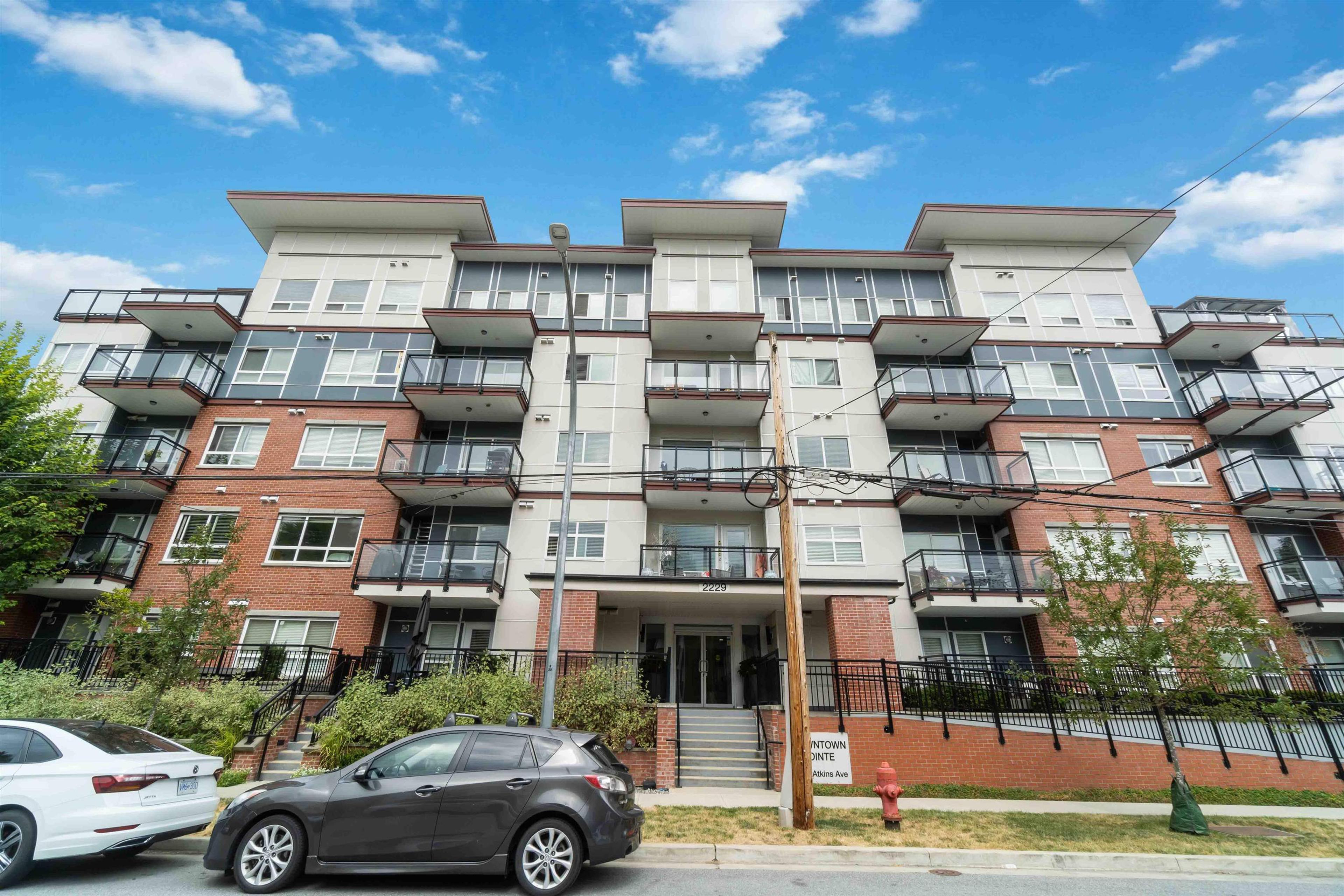 2229 Atkins Avenue, Port Coquitlam - Exteriors - Full Complex View - Photo 2