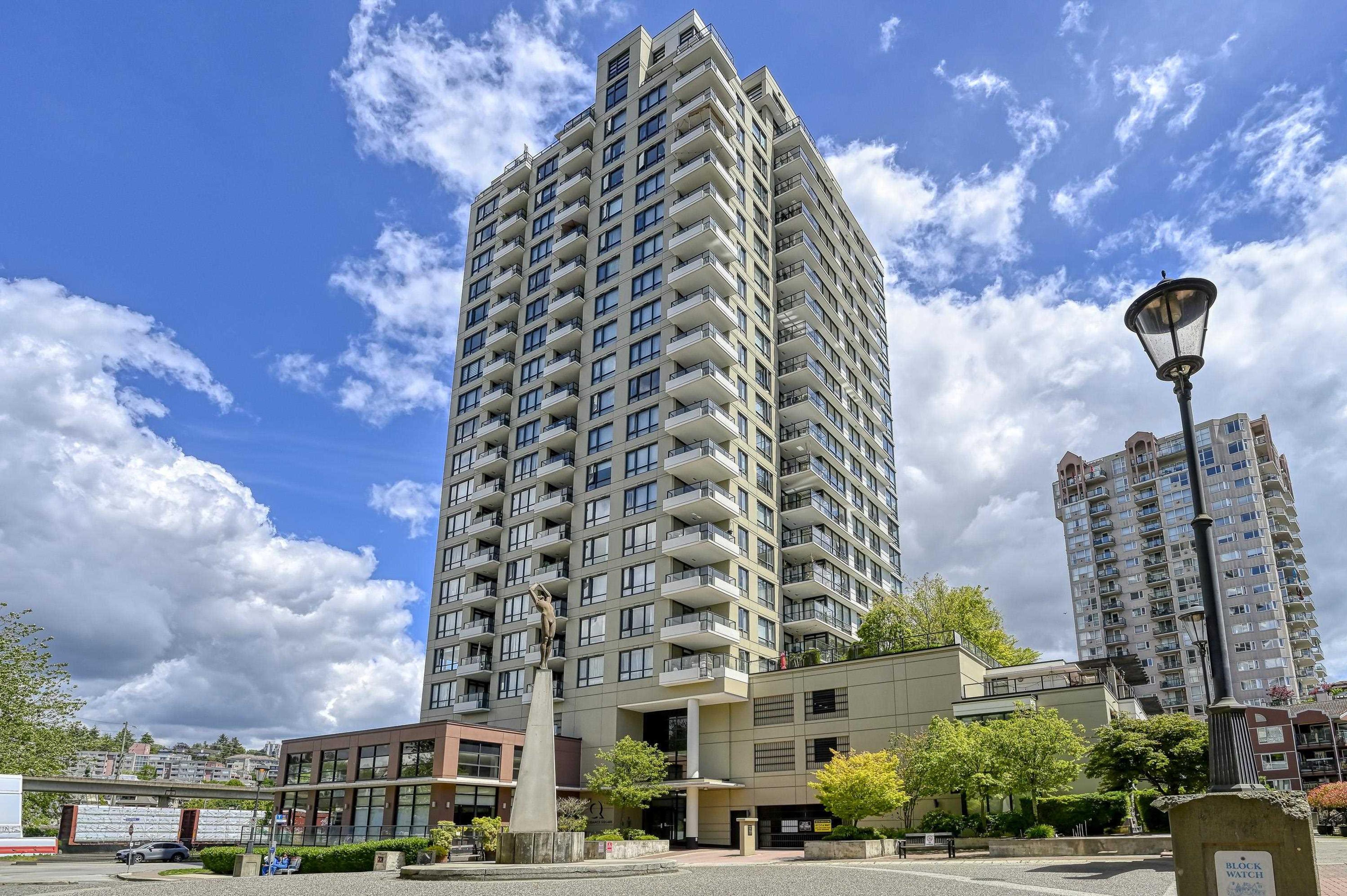 1 Renaissance Square, New Westminster - Exteriors - Full Complex View - Photo 3