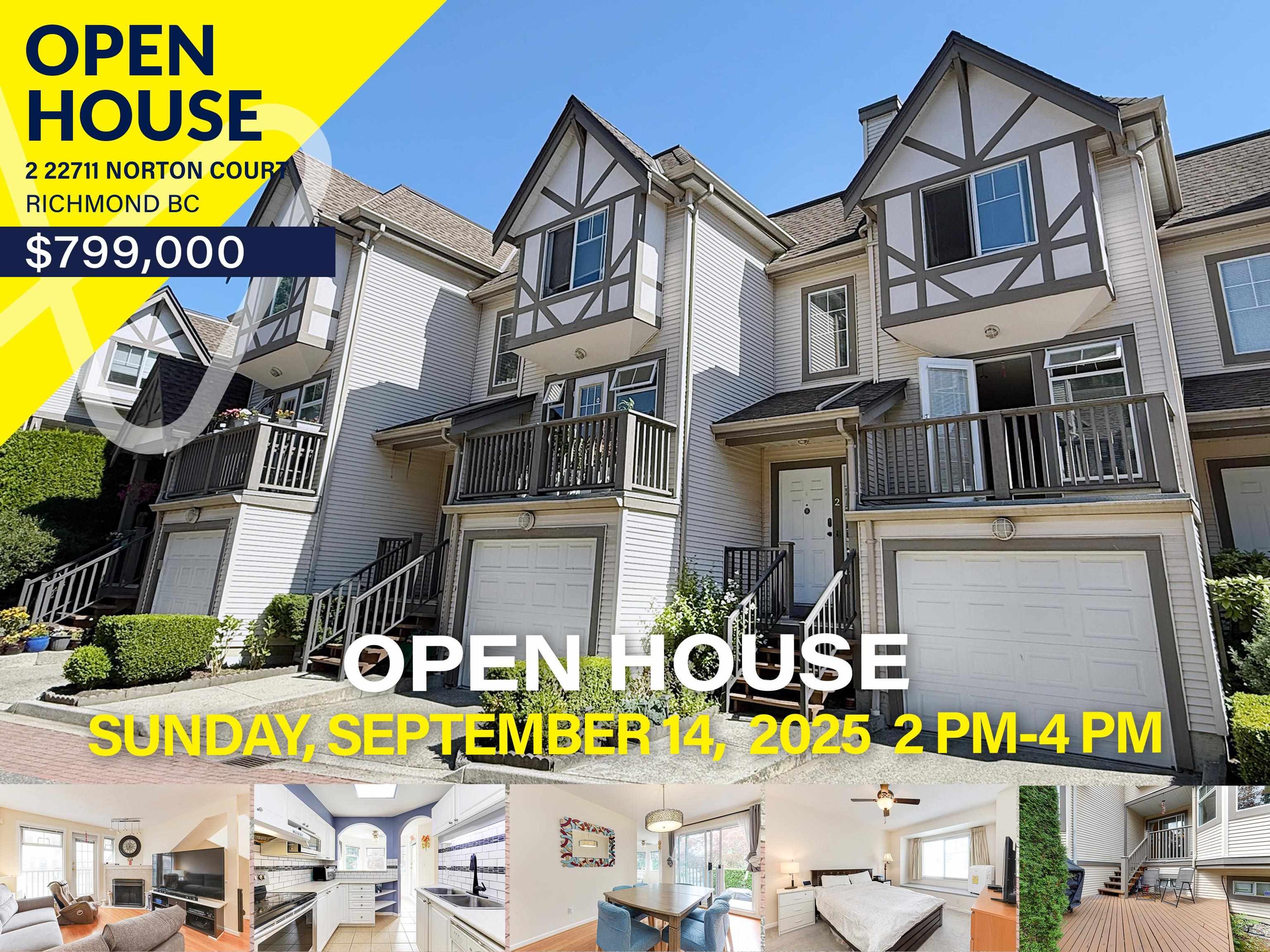 22711 Norton Court, Richmond - Exteriors - Photo 2