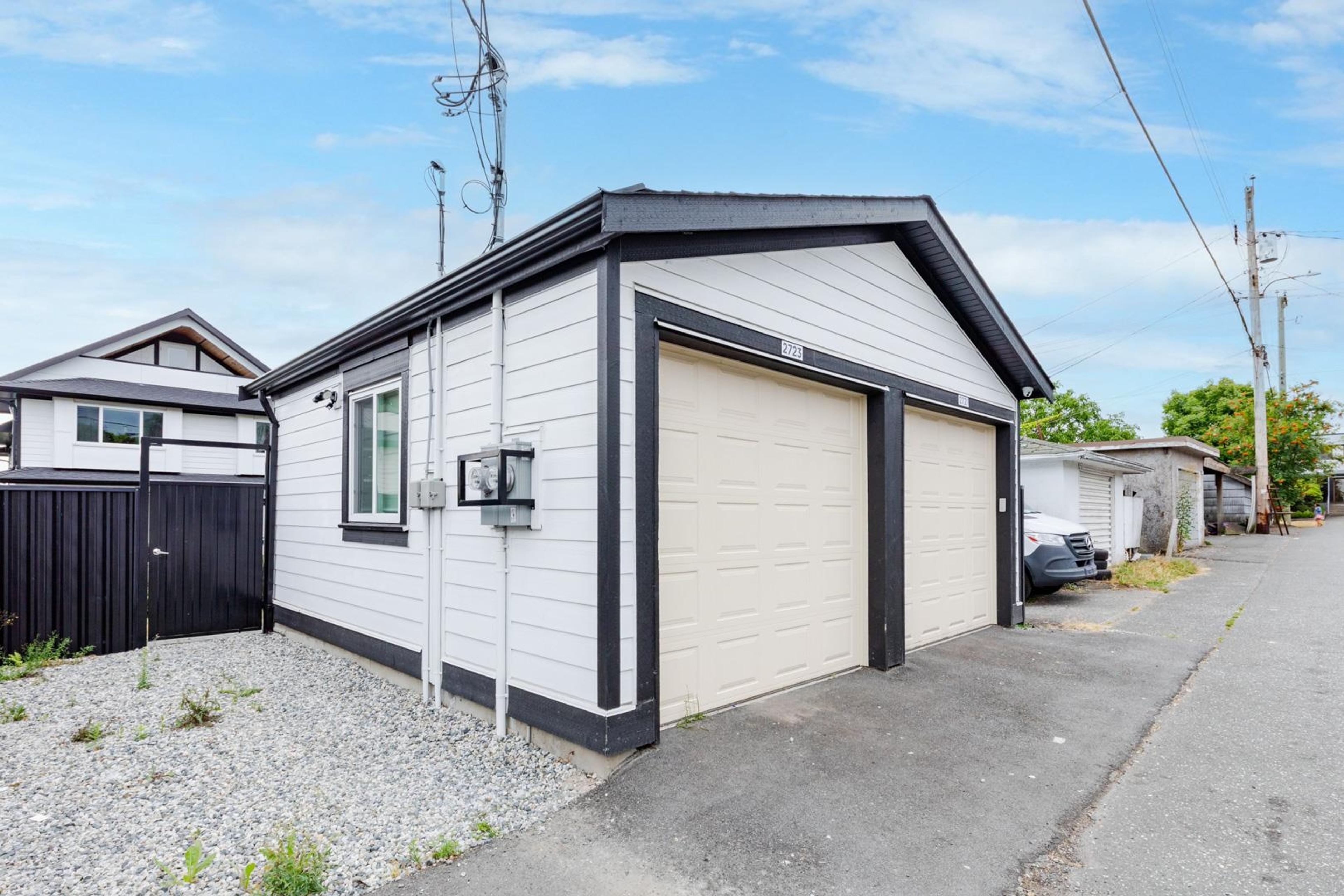 2723 Turner Street, Vancouver - Exteriors - Photo 4