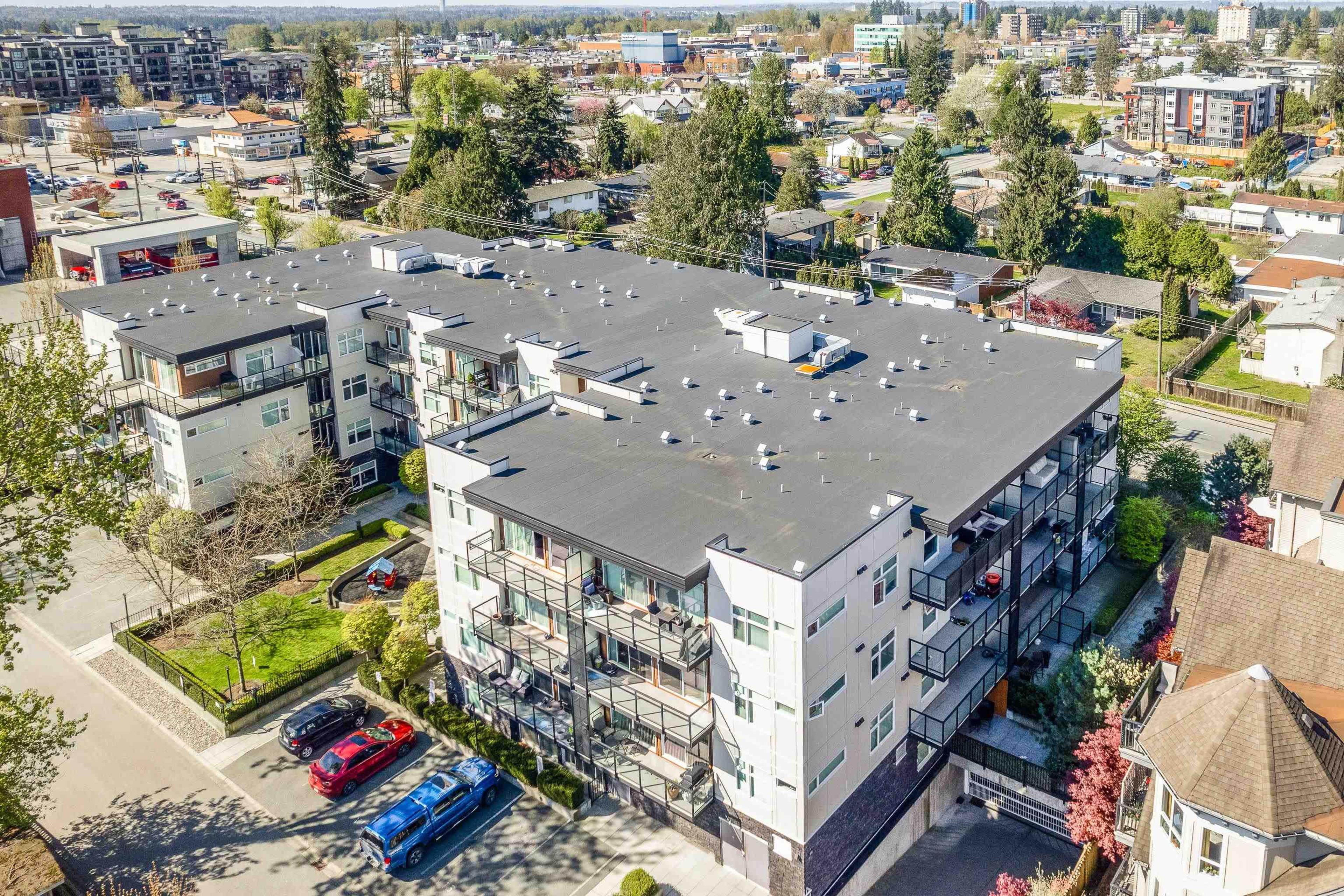 12070 227 Street, Maple Ridge - Exteriors - Full Complex View, Drone/Aerial View - Photo 2