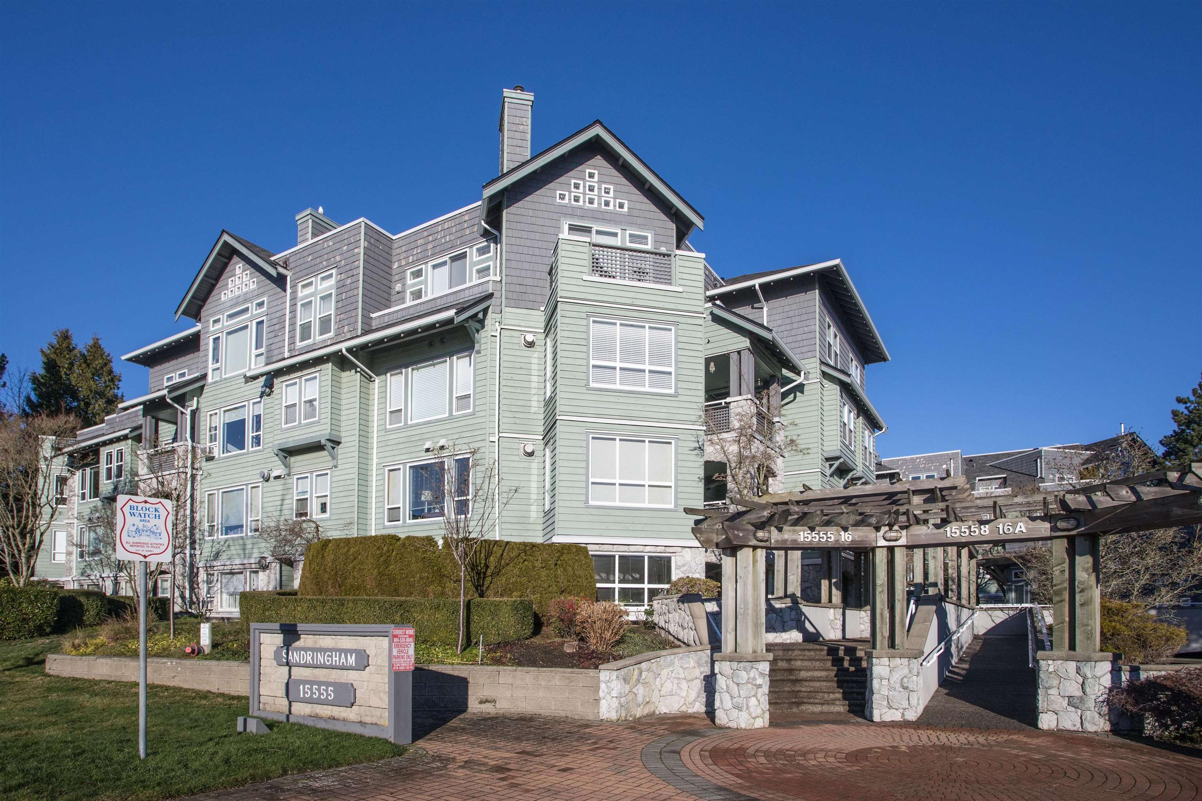 15555 16 Avenue, Surrey - Exteriors - Photo 1