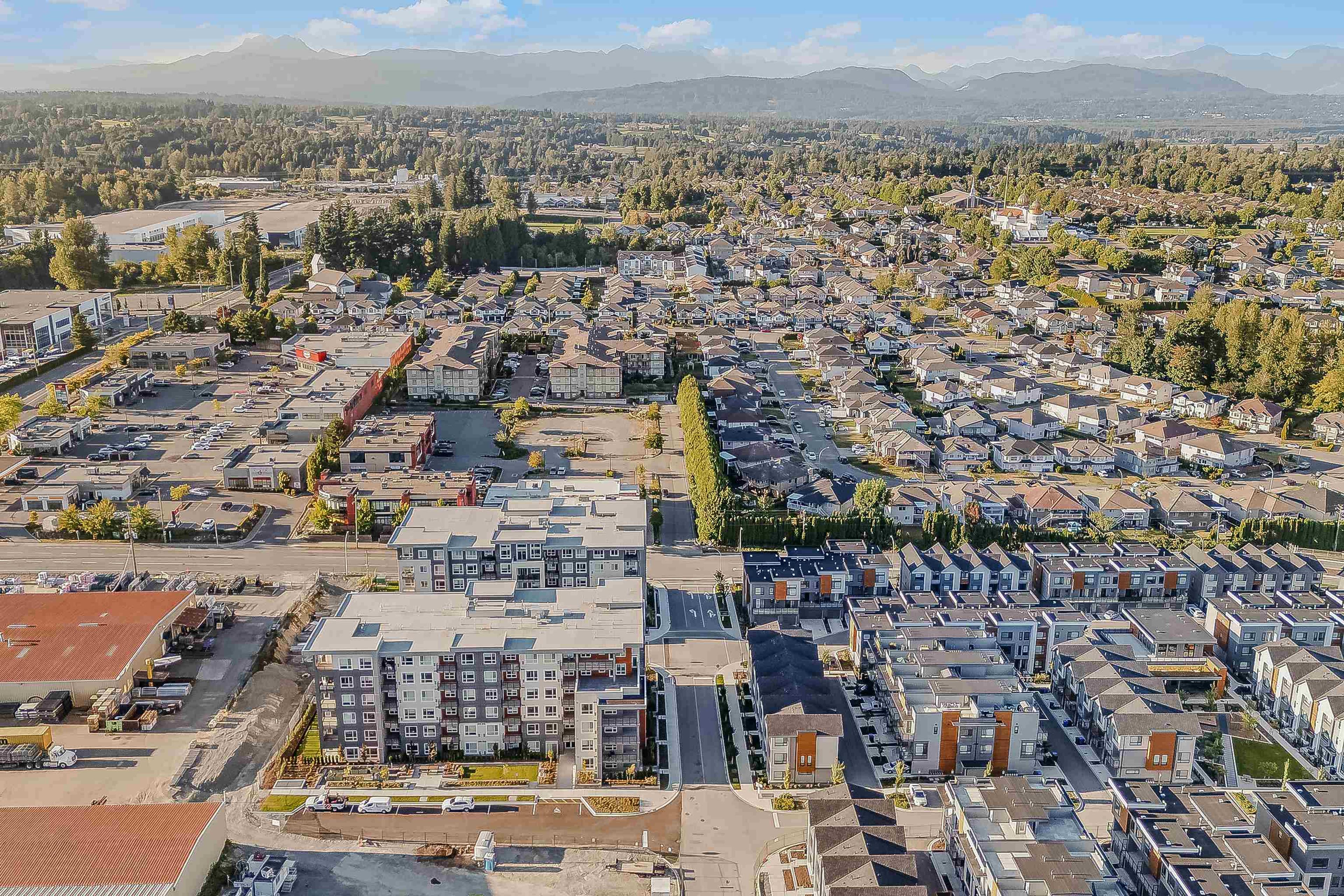 30530 Cardinal Avenue, Abbotsford - Exteriors - Full Complex View, Drone/Aerial View - Photo 2