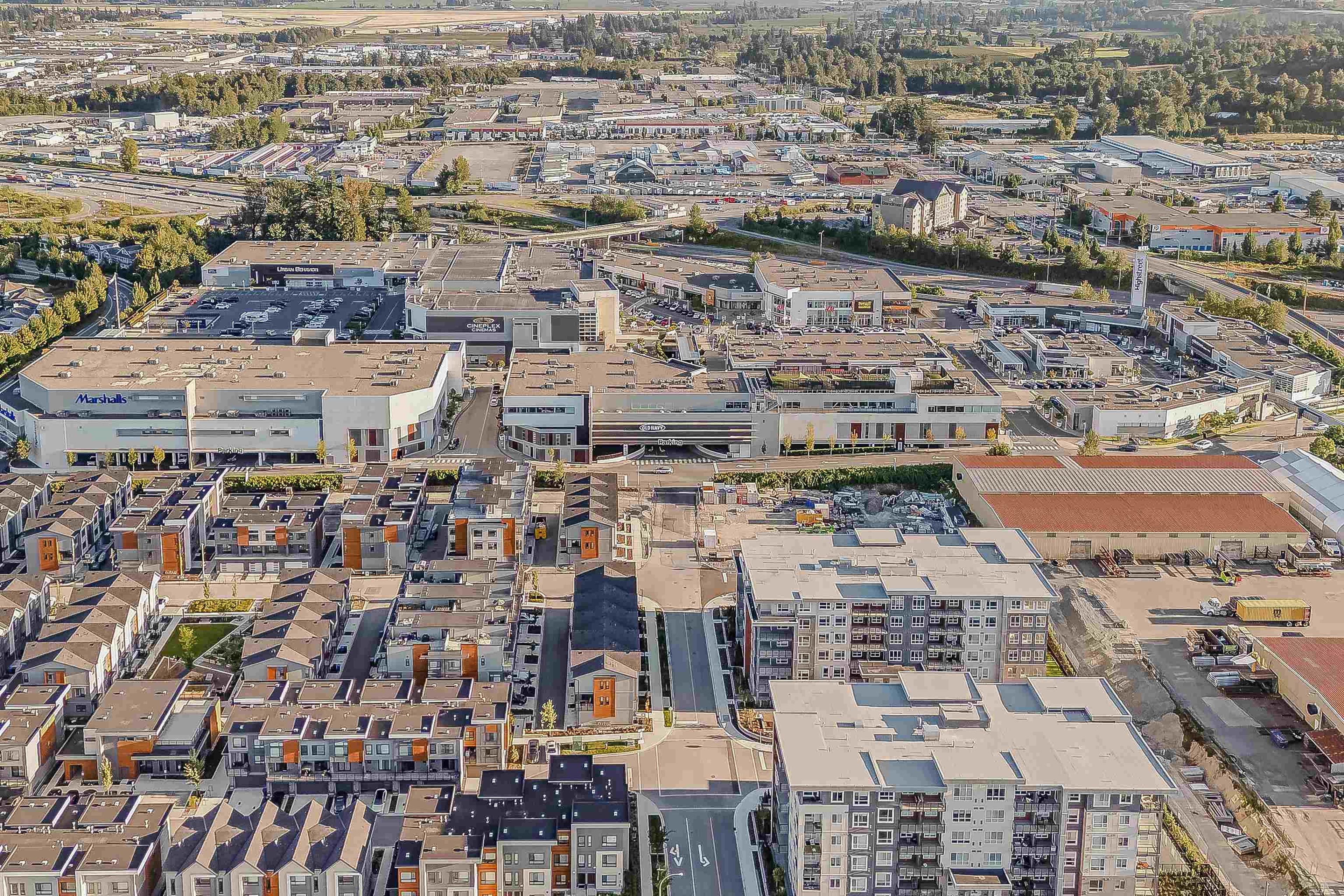 30530 Cardinal Avenue, Abbotsford - Exteriors - Full Complex View, Drone/Aerial View - Photo 7