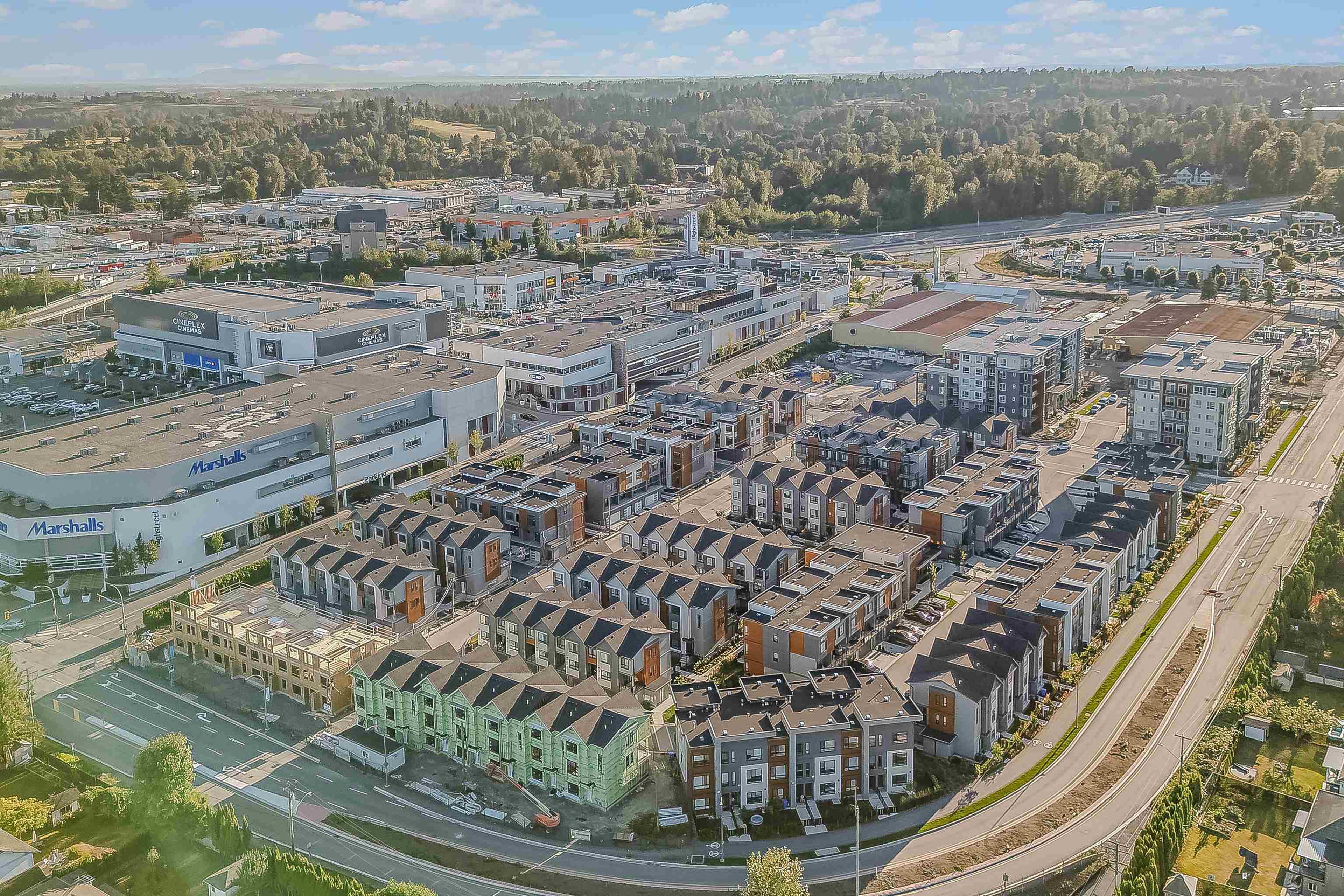 30530 Cardinal Avenue, Abbotsford - Exteriors - Full Complex View, Drone/Aerial View - Photo 9