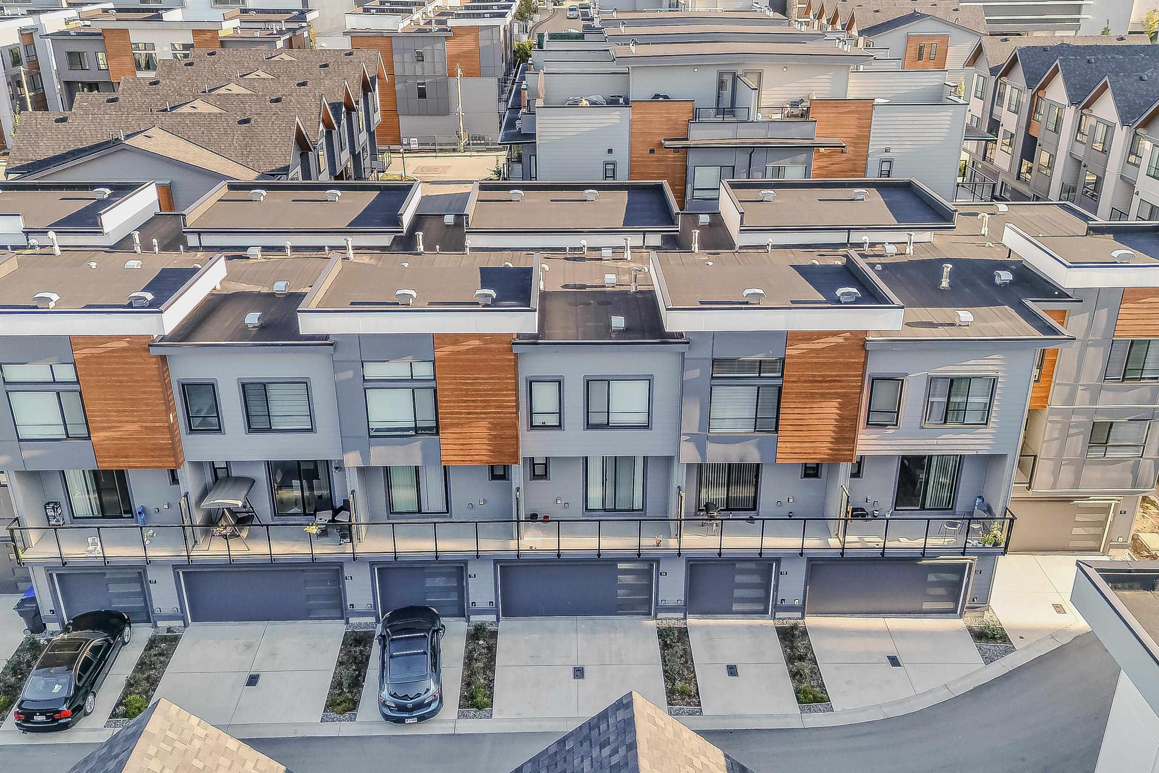 30530 Cardinal Avenue, Abbotsford - Exteriors - Full Complex View, Drone/Aerial View - Photo 12