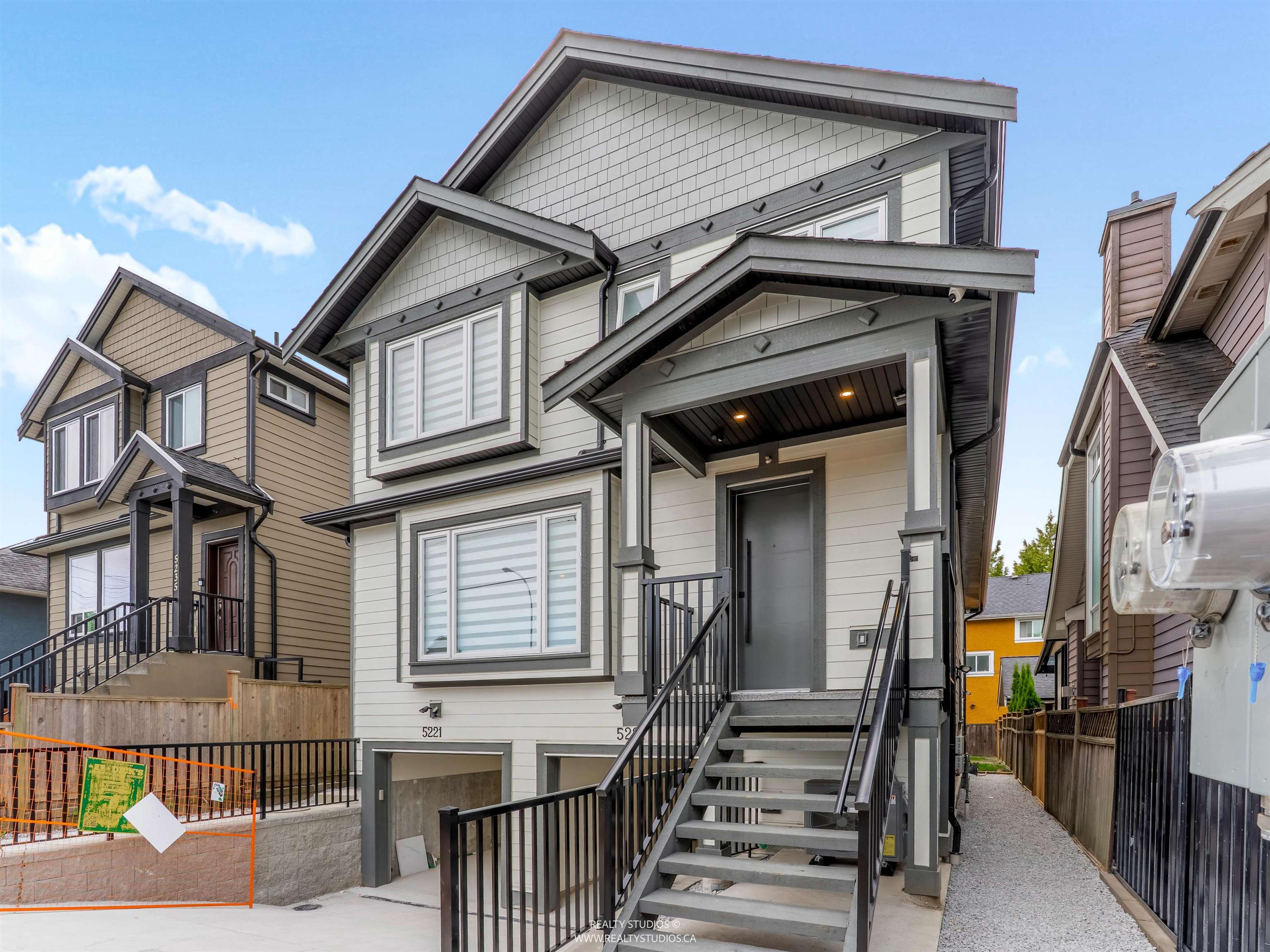 5221 Clarendon Street, Vancouver - Exteriors - Photo 3