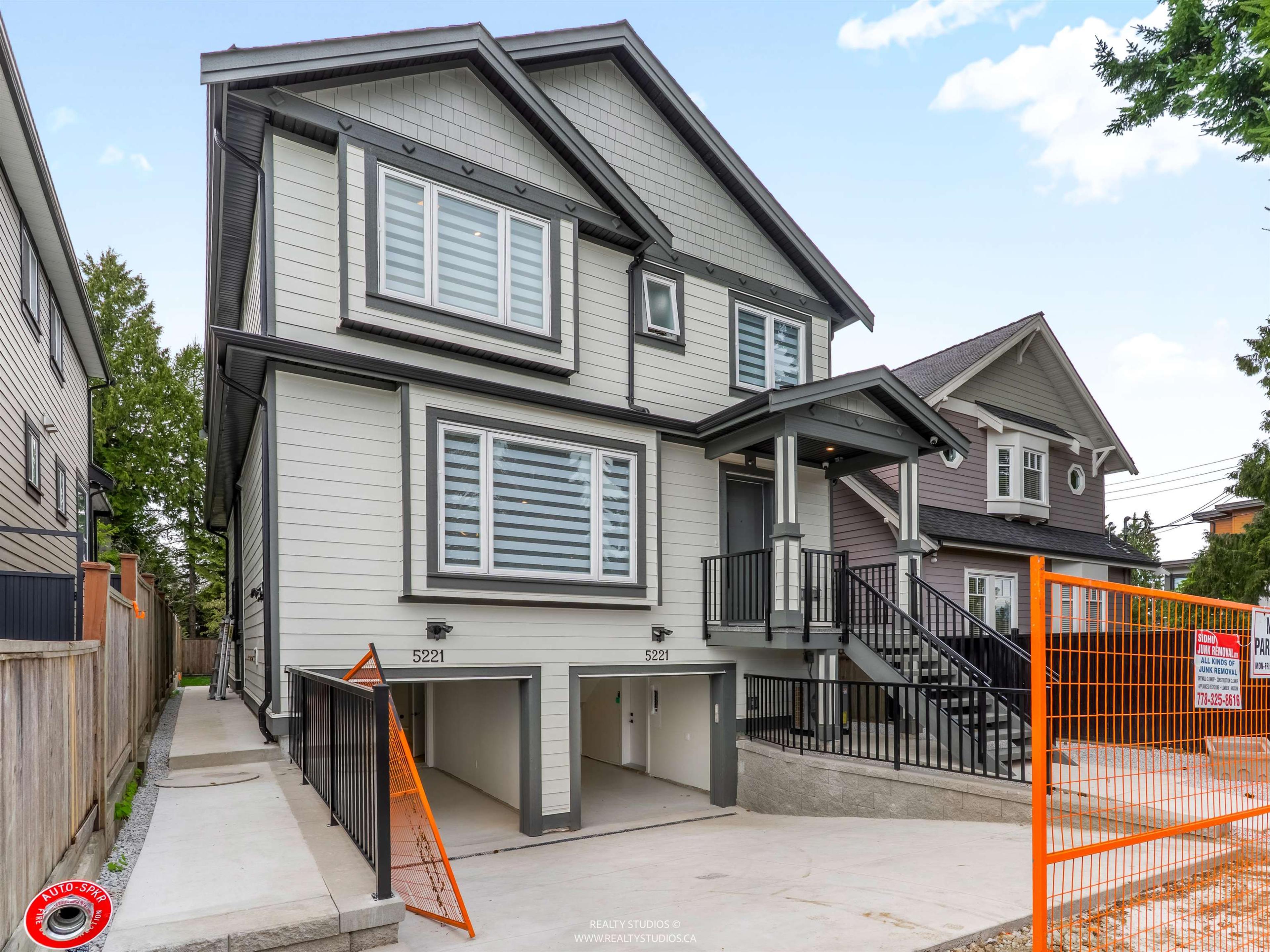 5221 Clarendon Street, Vancouver - Exteriors - Photo 5