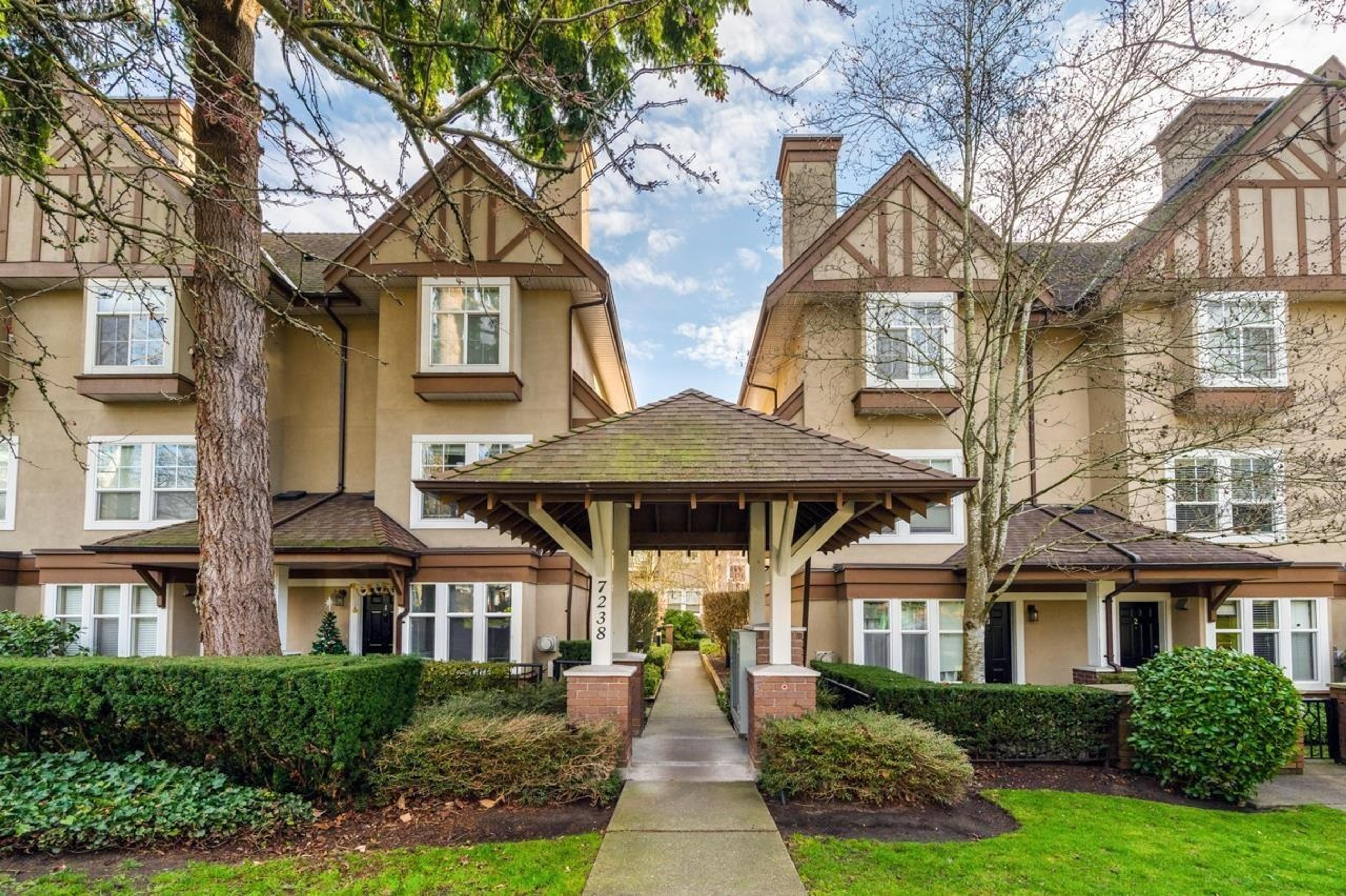 7238 18th Avenue, Burnaby - Exteriors - Full Complex View - Photo 1