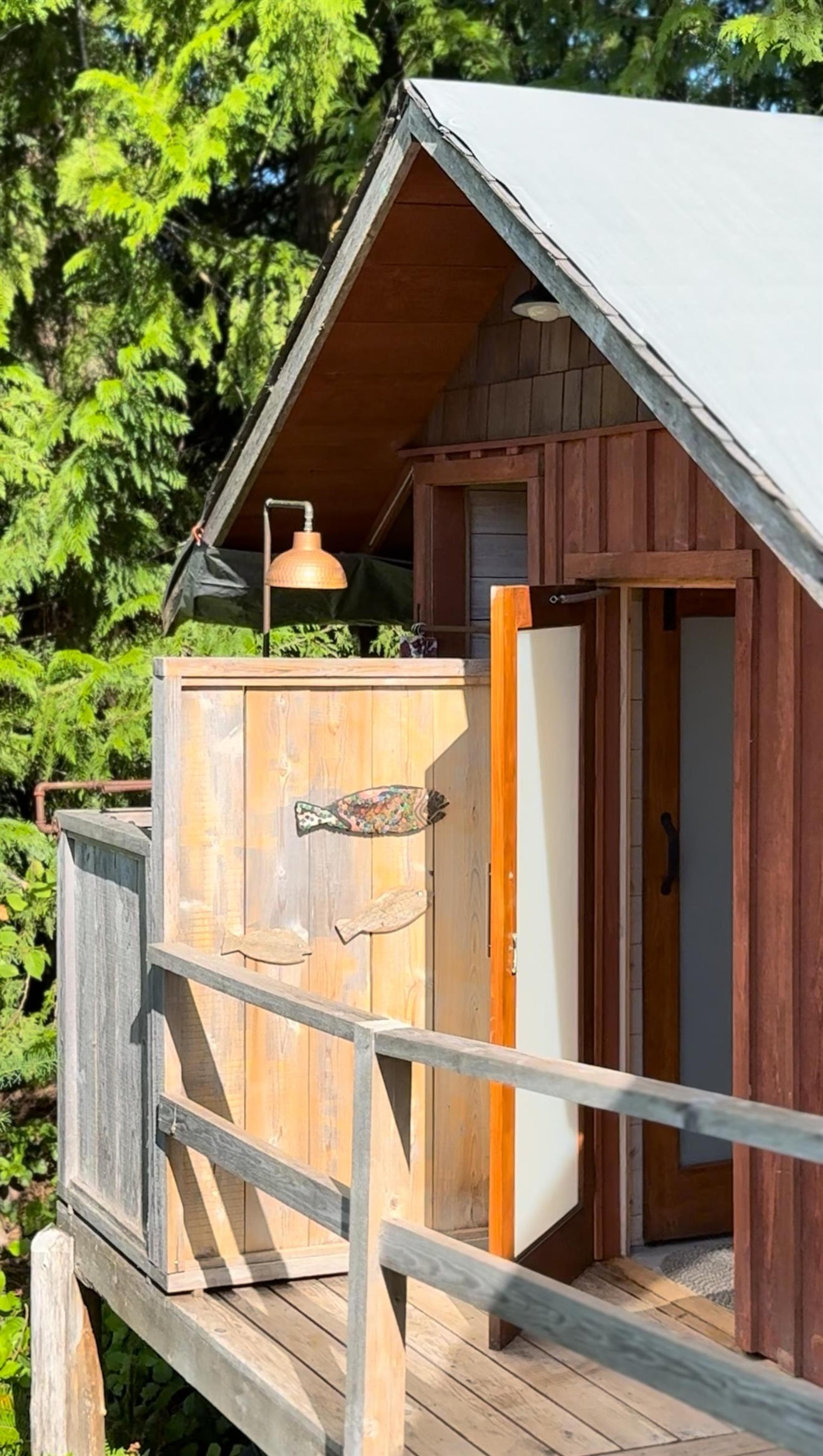 7101 Sakinaw Woods Drive, Garden Bay - Exteriors - Photo 1