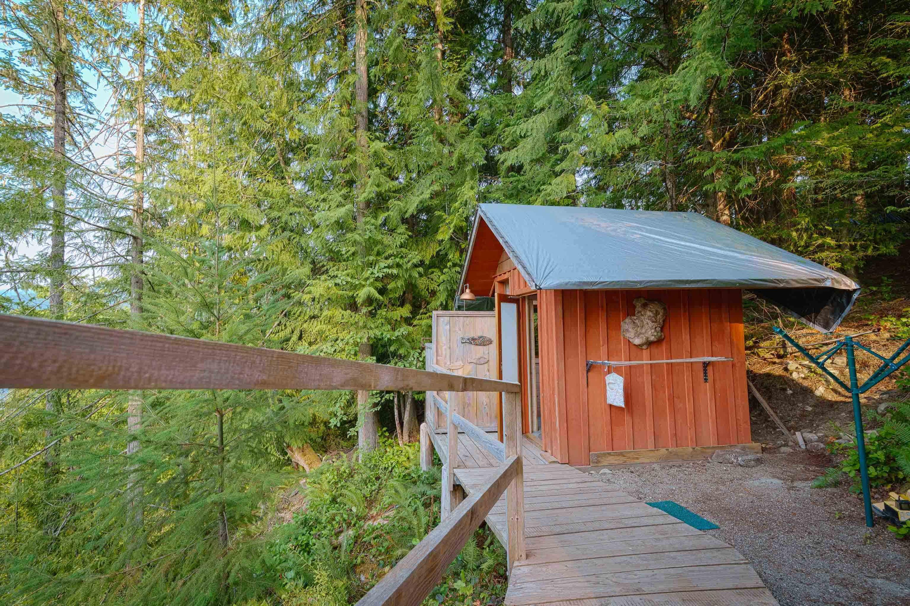 7101 Sakinaw Woods Drive, Garden Bay - Exteriors - Photo 3