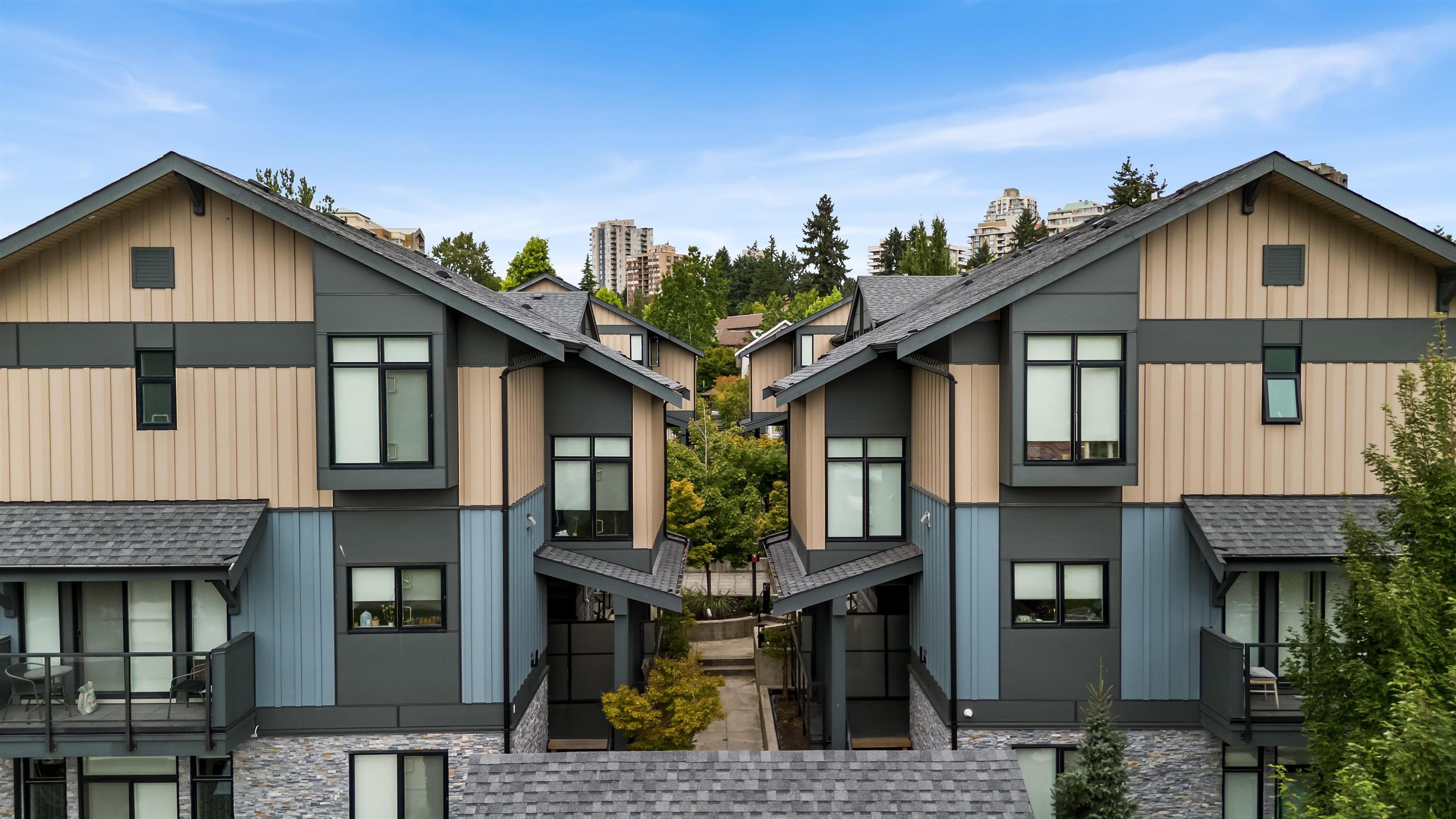 7131 17 Avenue, Burnaby - Exteriors - Full Complex View - Photo 1