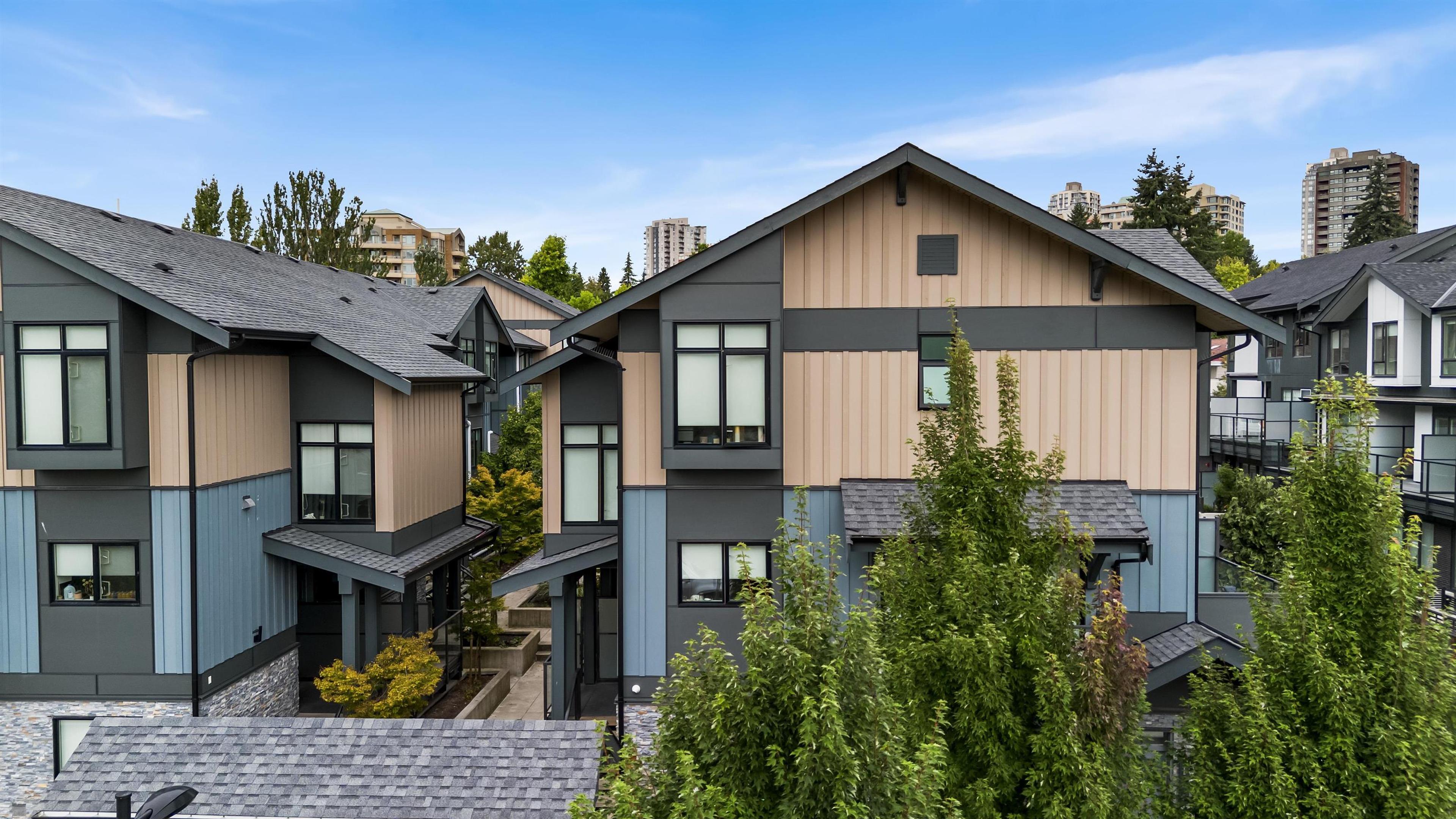 7131 17 Avenue, Burnaby - Exteriors - Full Complex View - Photo 4