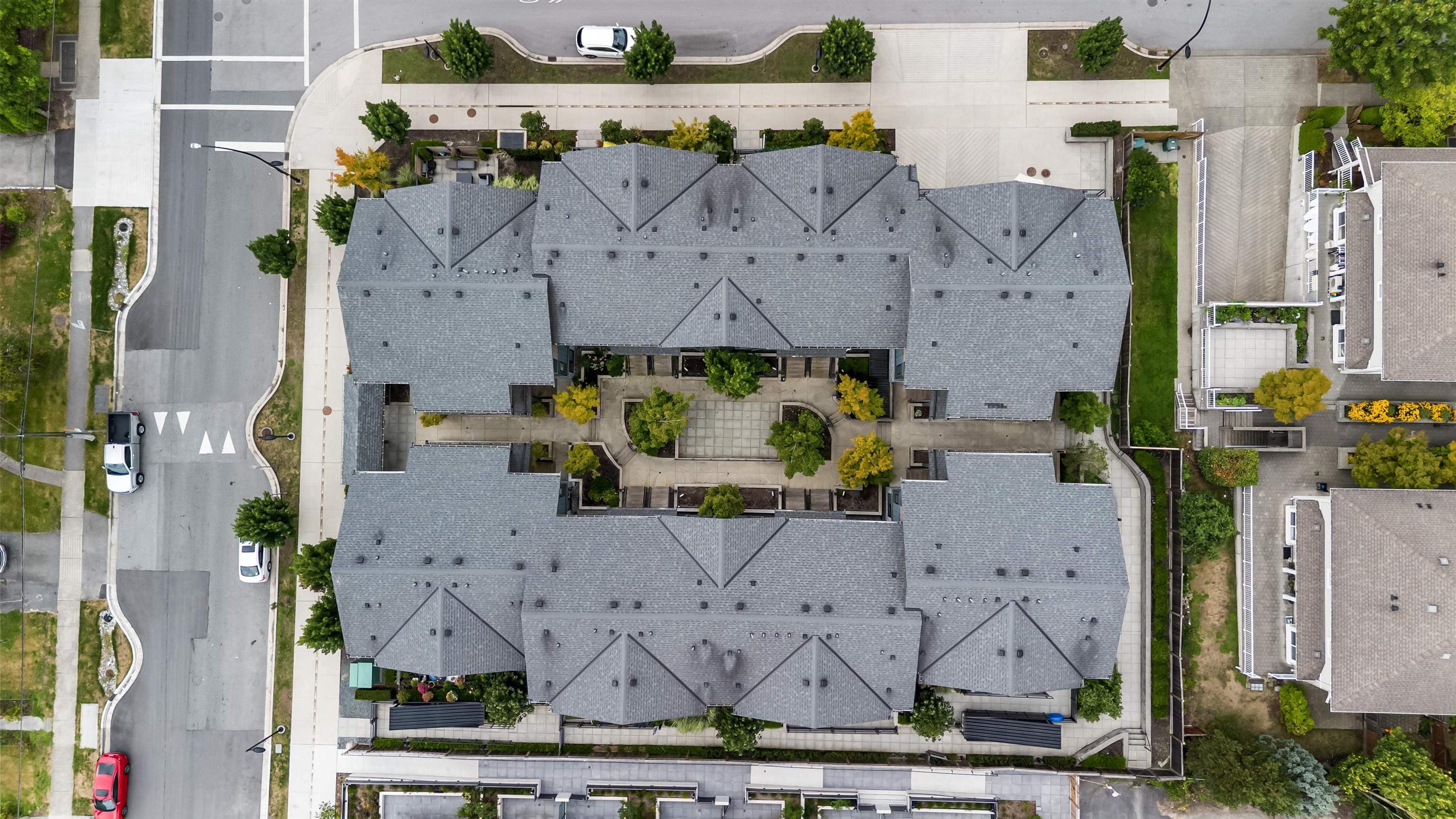 7131 17th Avenue, Burnaby - Exteriors - Full Complex View, Drone/Aerial View - Photo 6