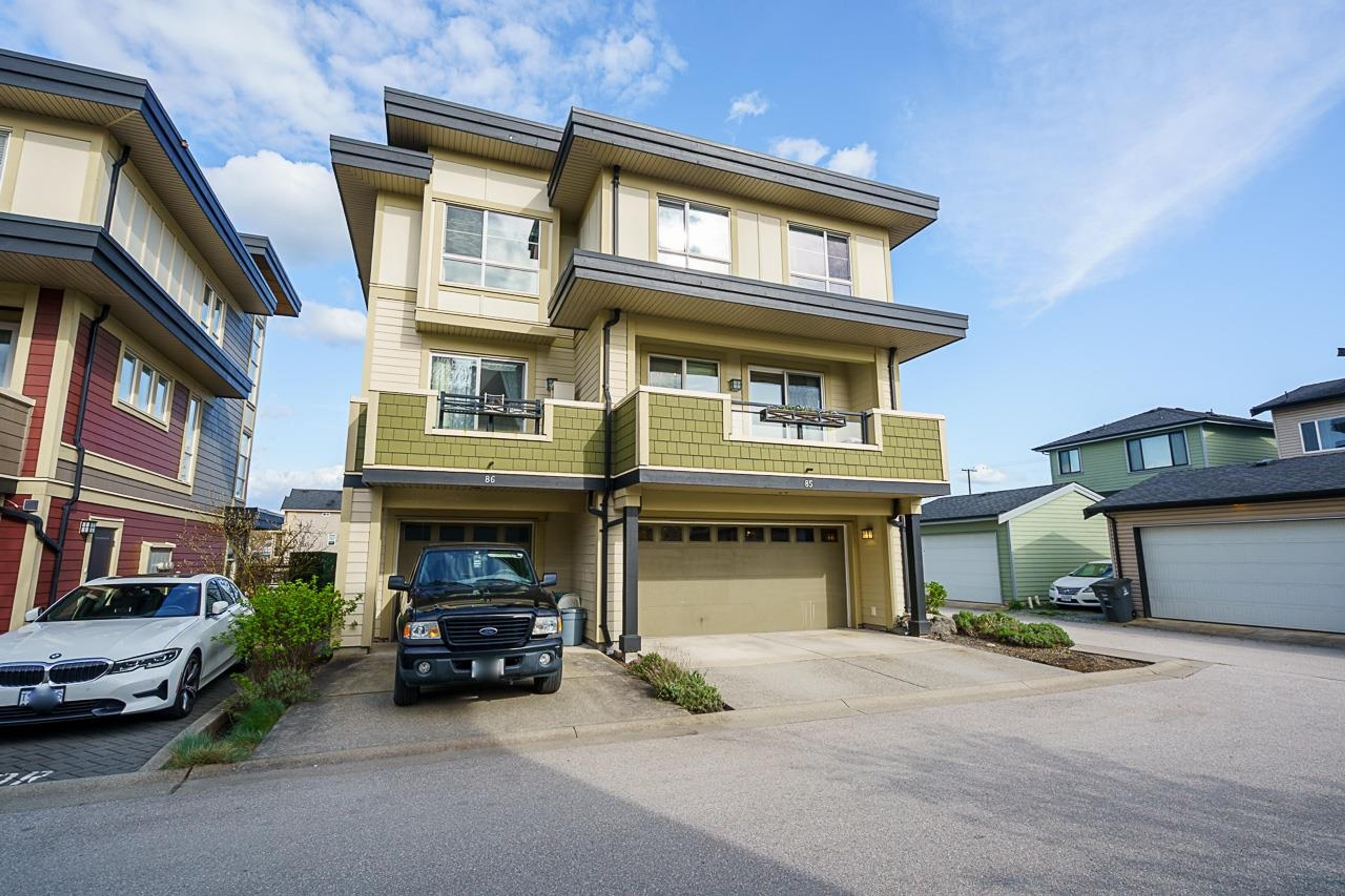 19477 72a Avenue, Surrey - Exteriors - Full Complex View - Photo 5