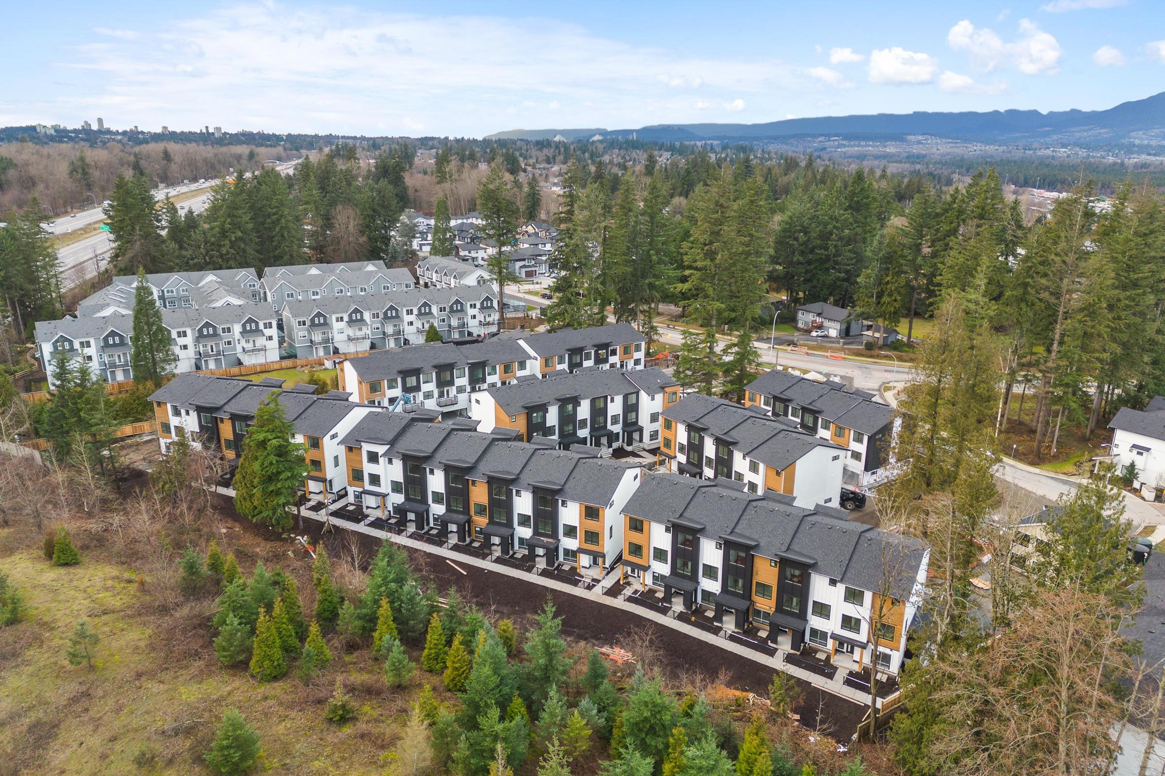 17538 100 Avenue, Surrey - Exteriors - Full Complex View, Drone/Aerial View - Photo 5