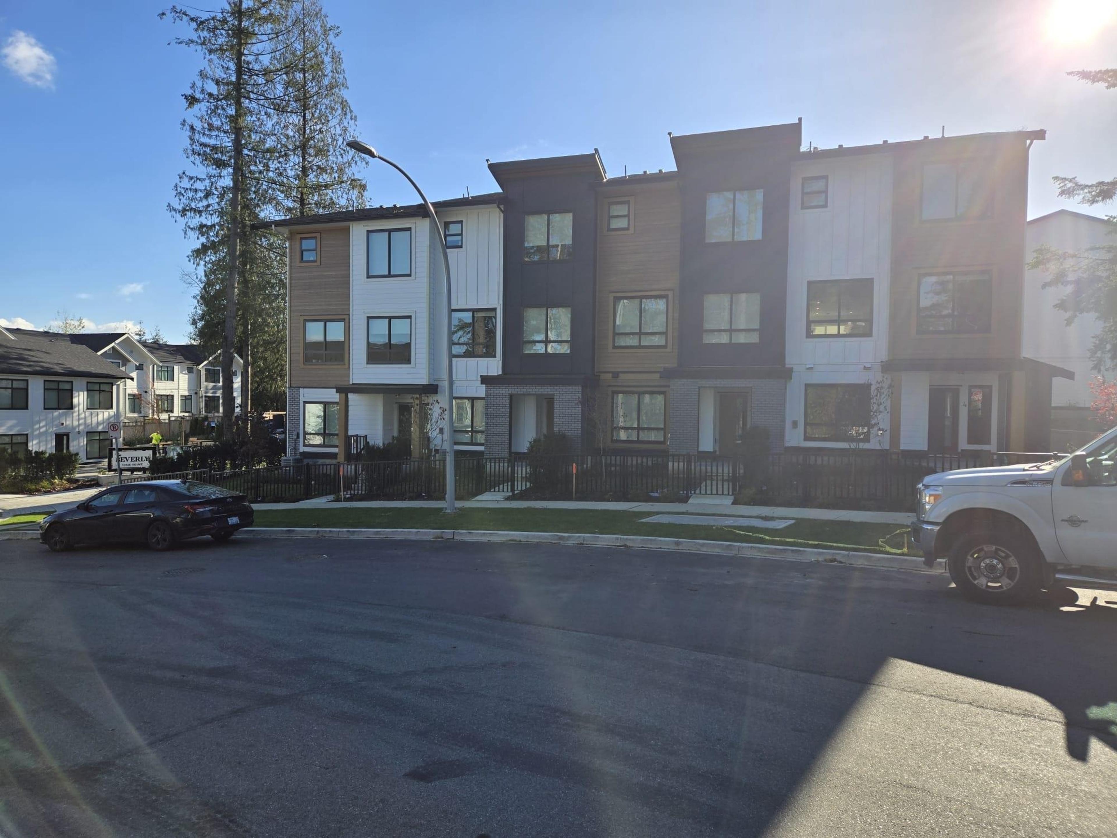 17538 100 Avenue, Surrey - Exteriors - Full Complex View - Photo 6