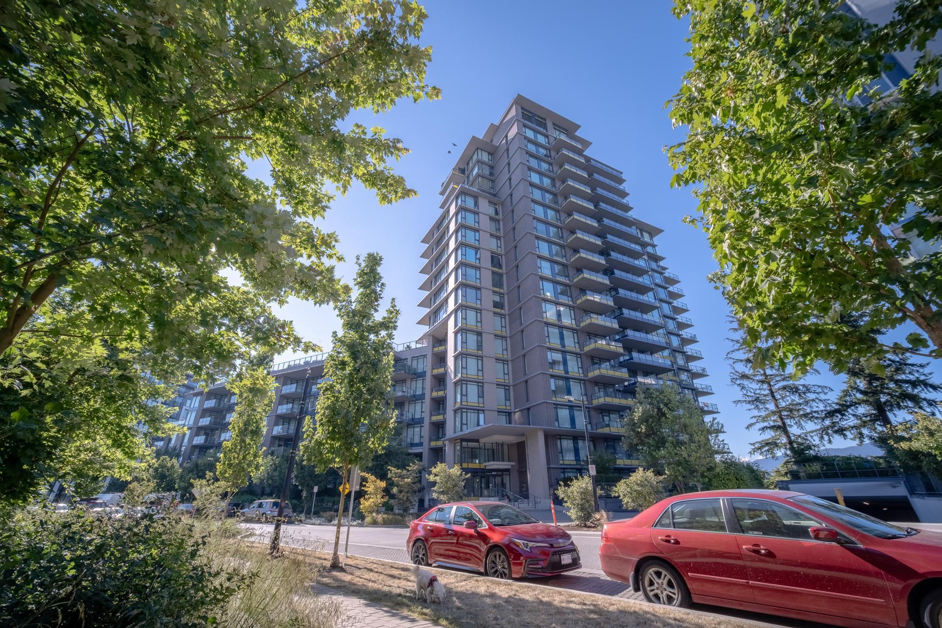 8850 University Crescent, Burnaby - Exteriors - Full Complex View - Photo 1