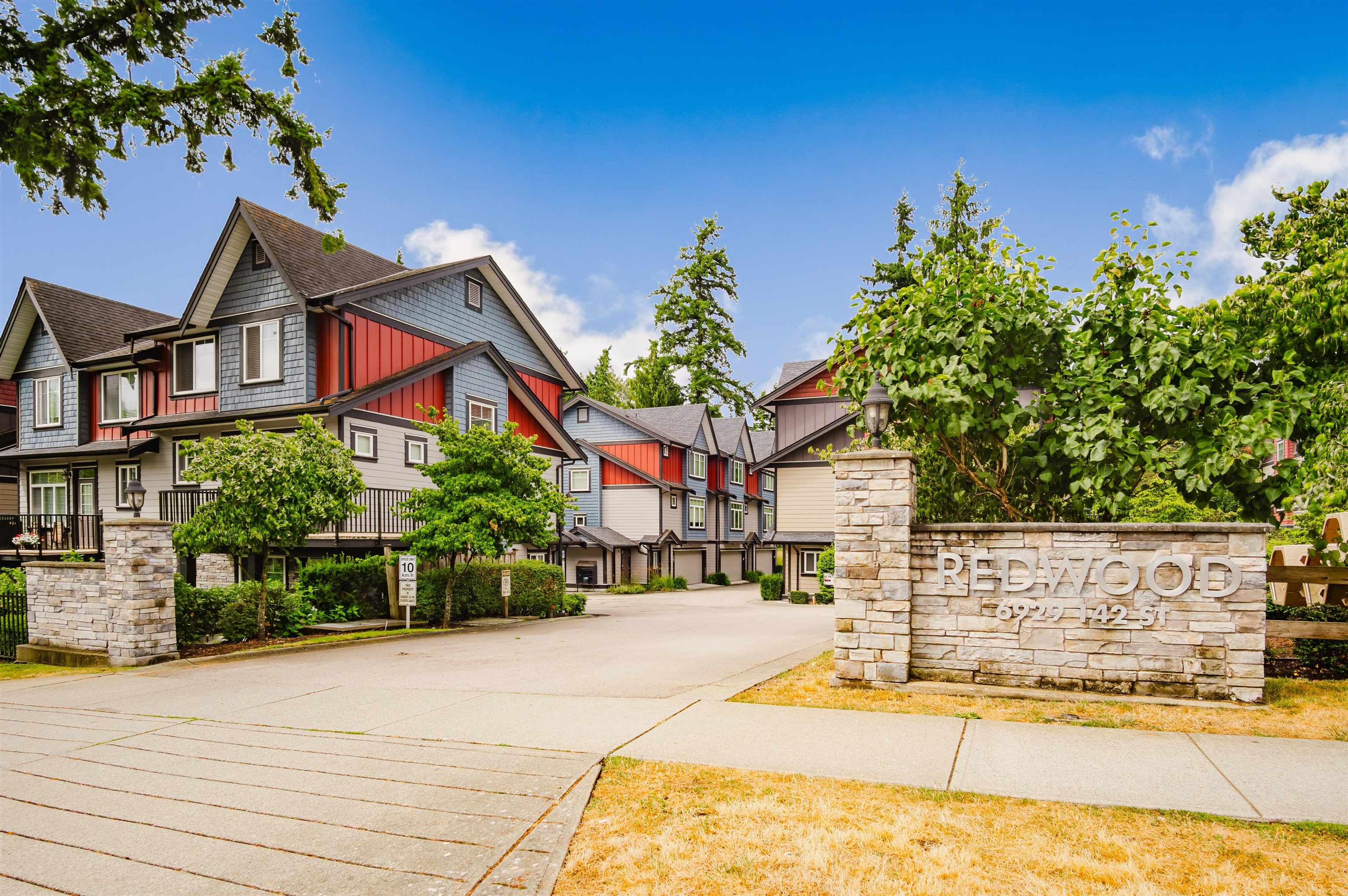 6929 142 Street, Surrey - Exteriors - Full Complex View - Photo 1