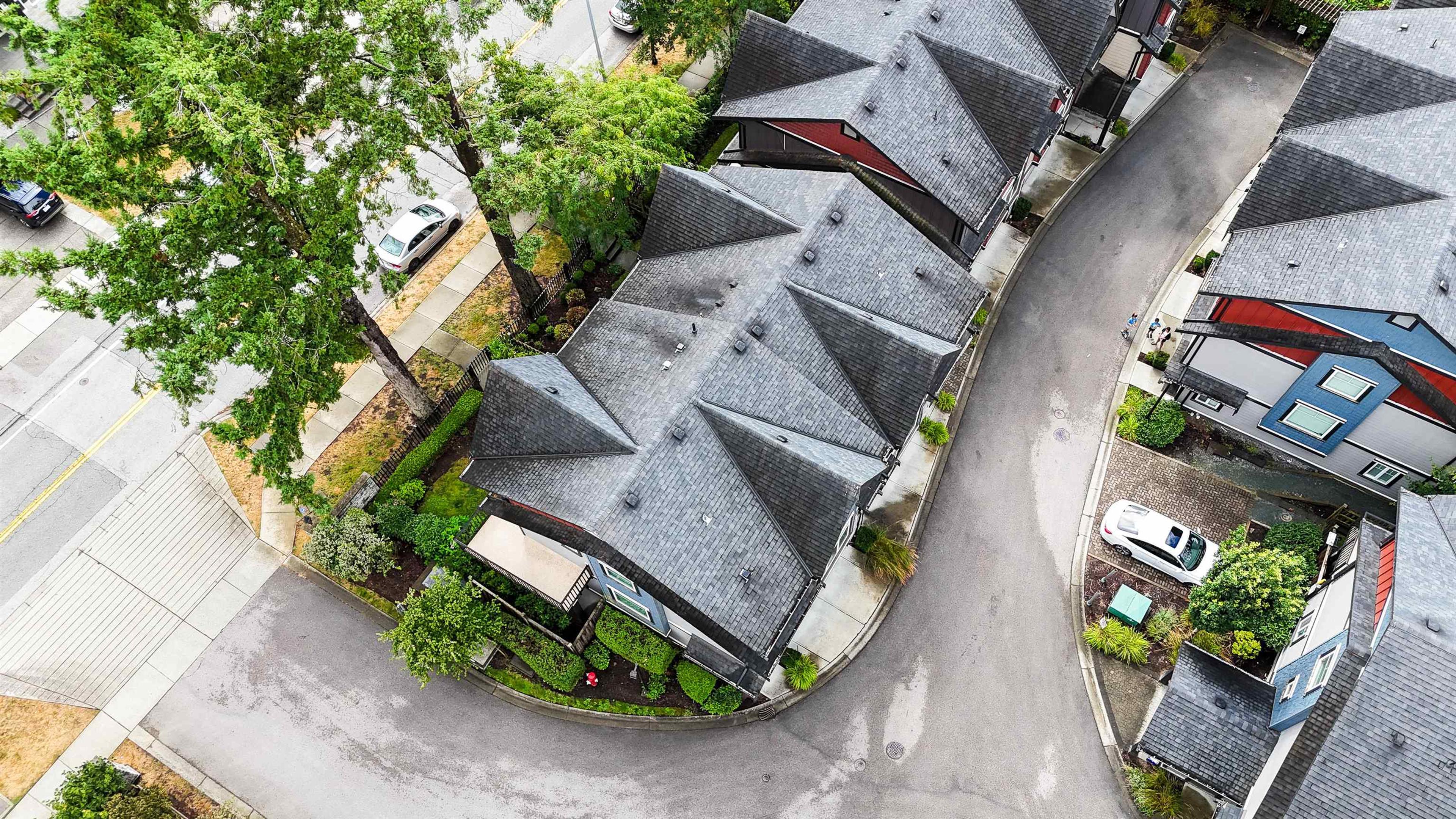 6929 142 Street, Surrey - Exteriors - Full Complex View, Drone/Aerial View - Photo 6