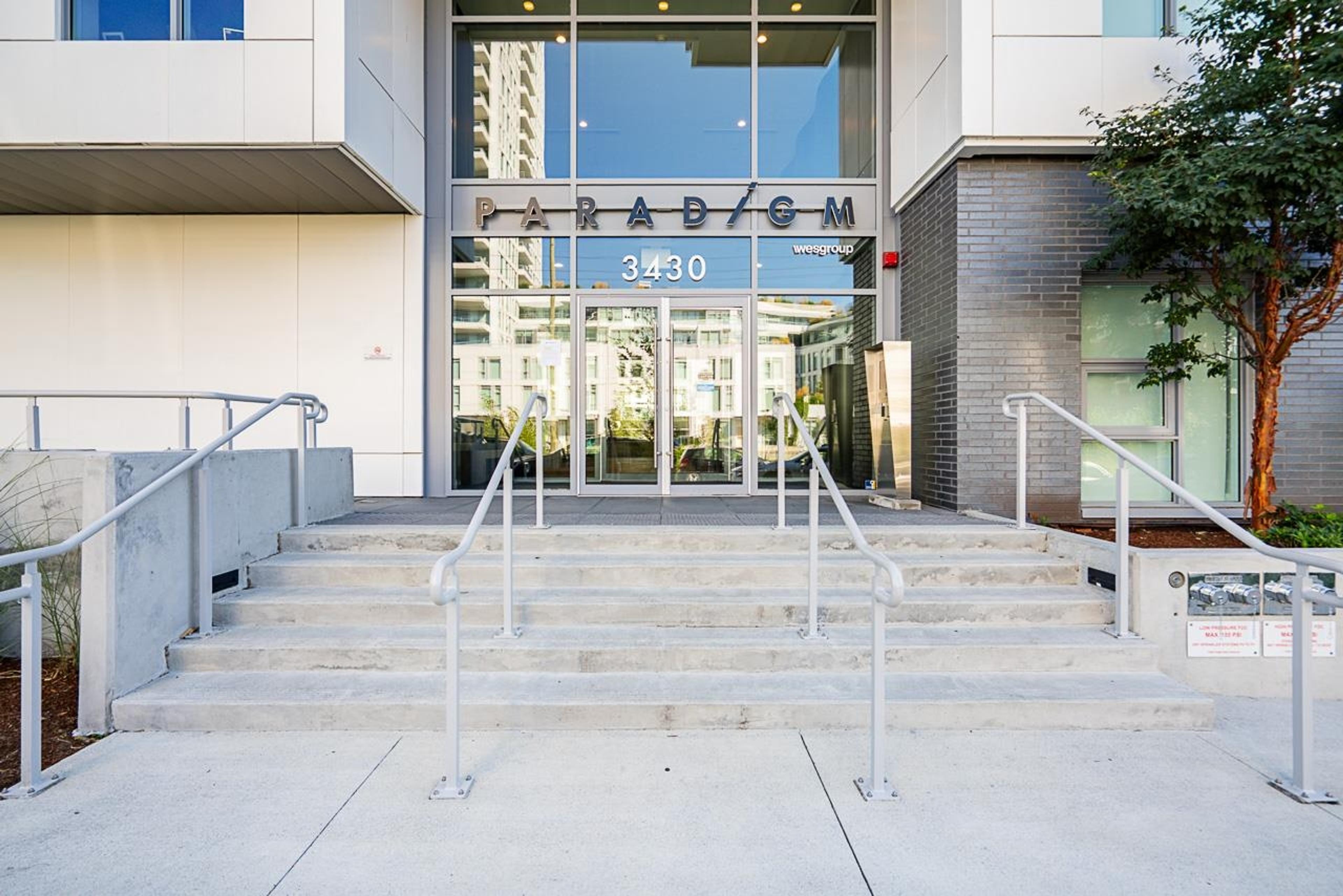 3430 E Kent Avenue South, Vancouver - Exteriors - Full Complex View - Photo 1