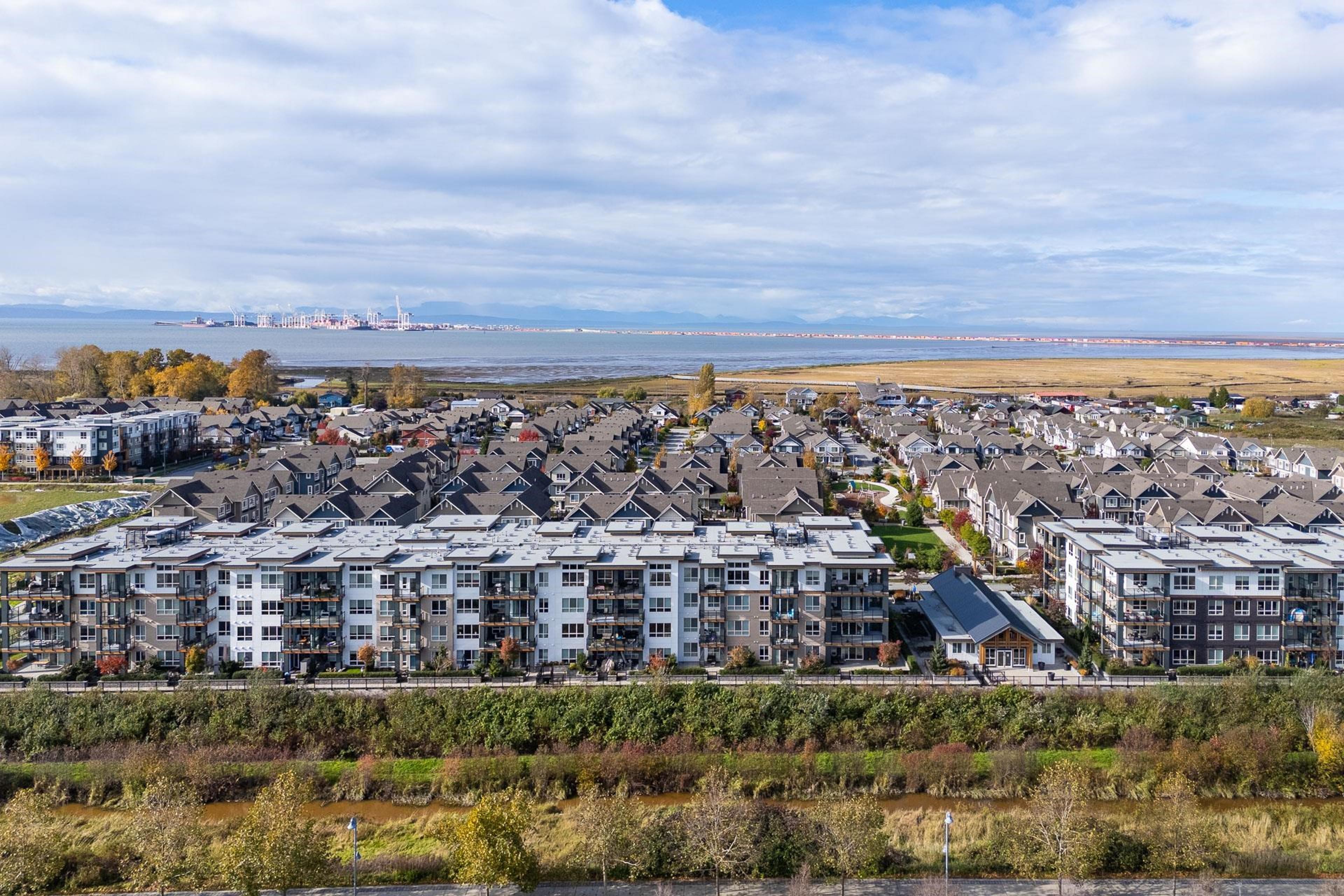 1892 Starling Drive, Tsawwassen - Exteriors - Full Complex View, Drone/Aerial View - Photo 3