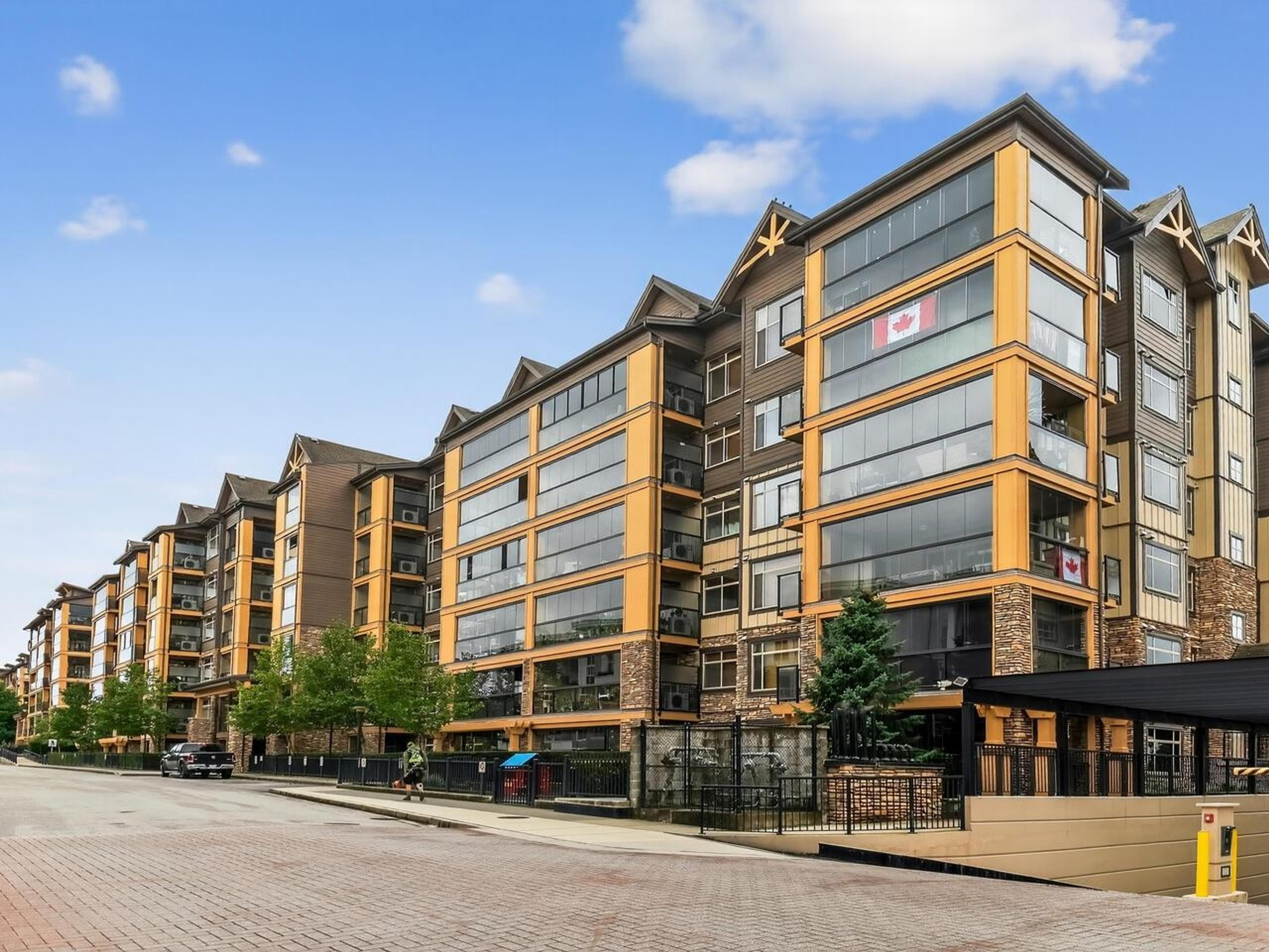 8157 207 Street, Langley - Exteriors - Full Complex View - Photo 1