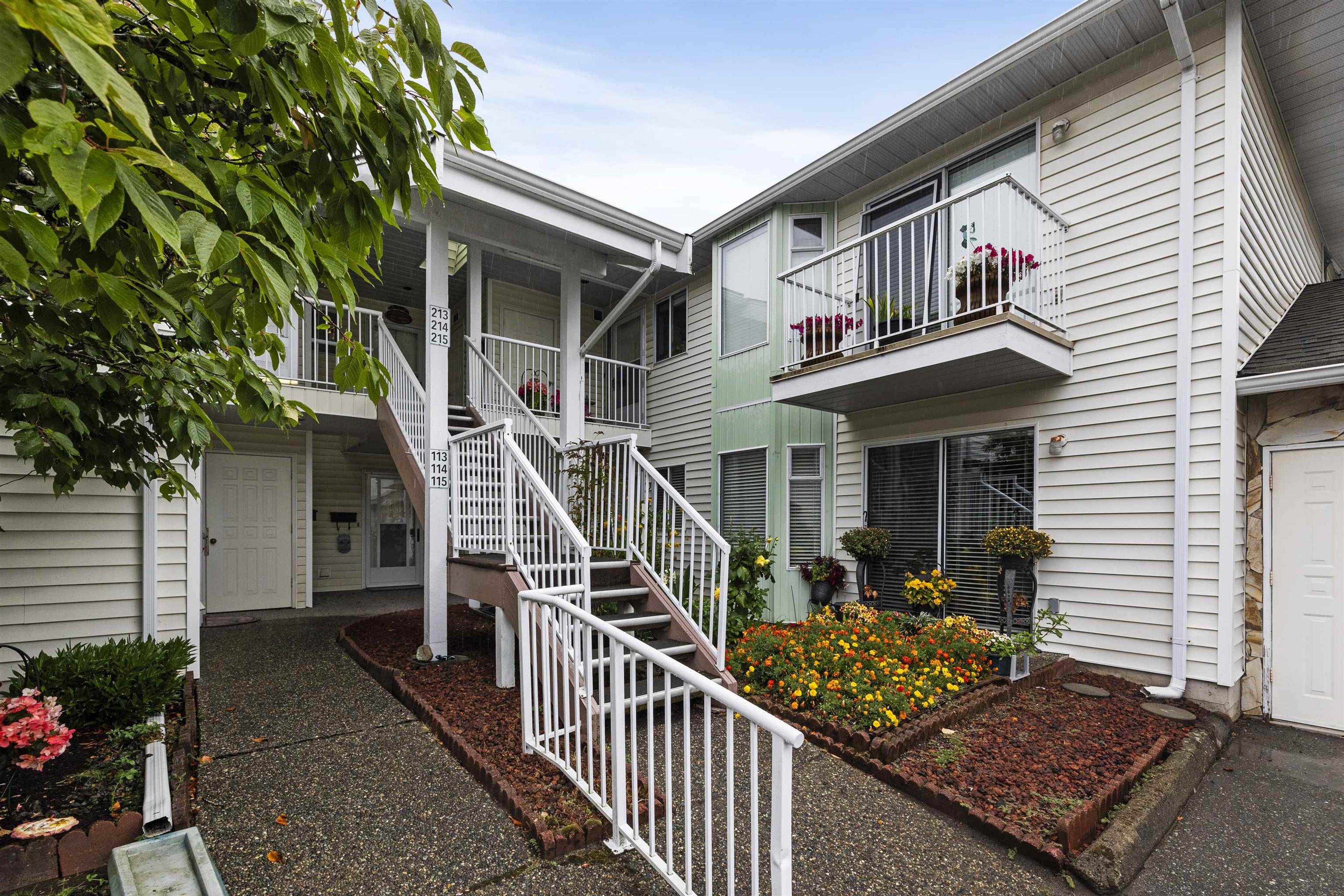 7156 121 Street, Surrey - Exteriors - Full Complex View - Photo 1