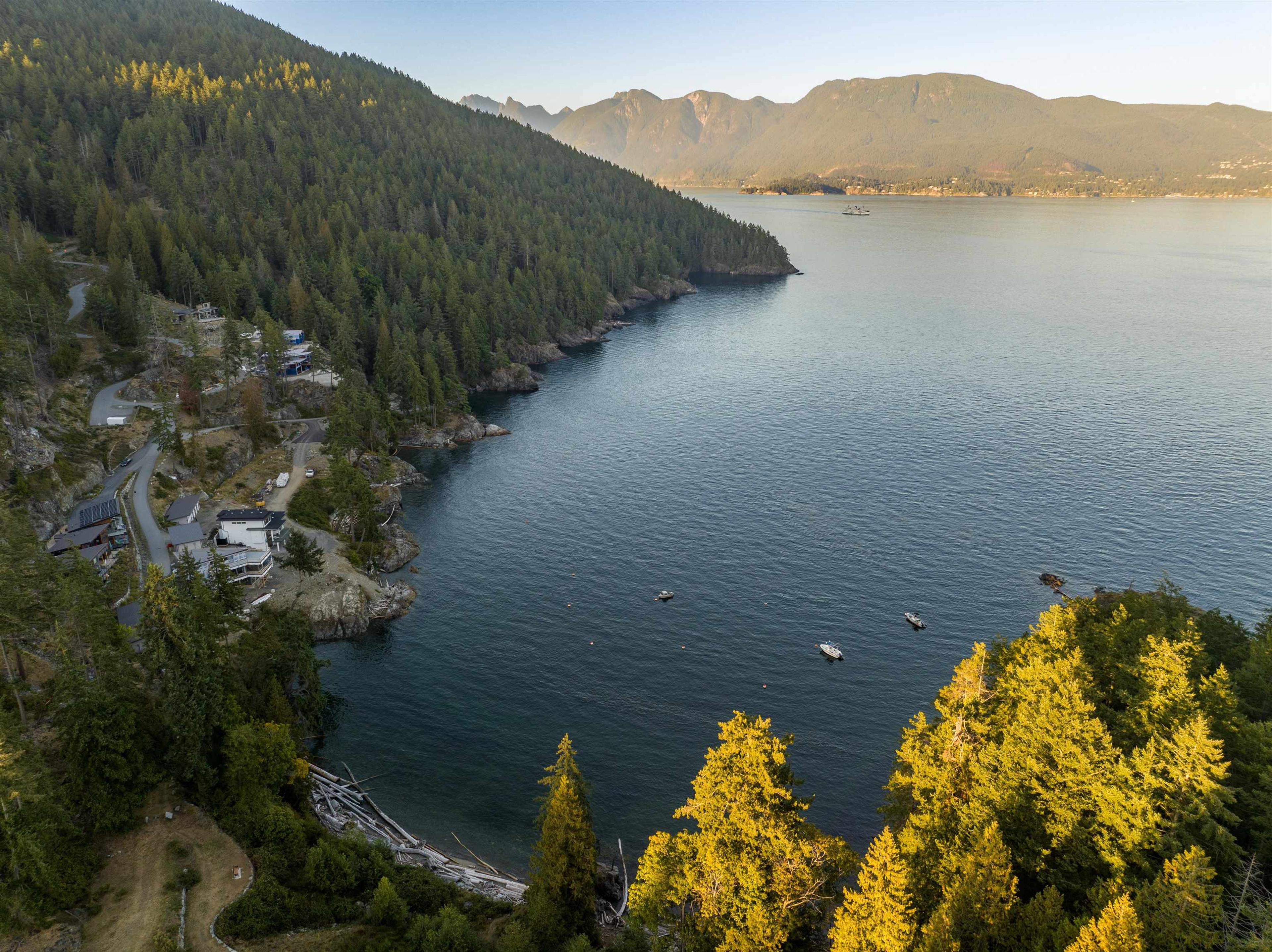 241 Shore Lane, Bowen Island - Exteriors - Drone/Aerial View - Photo 4