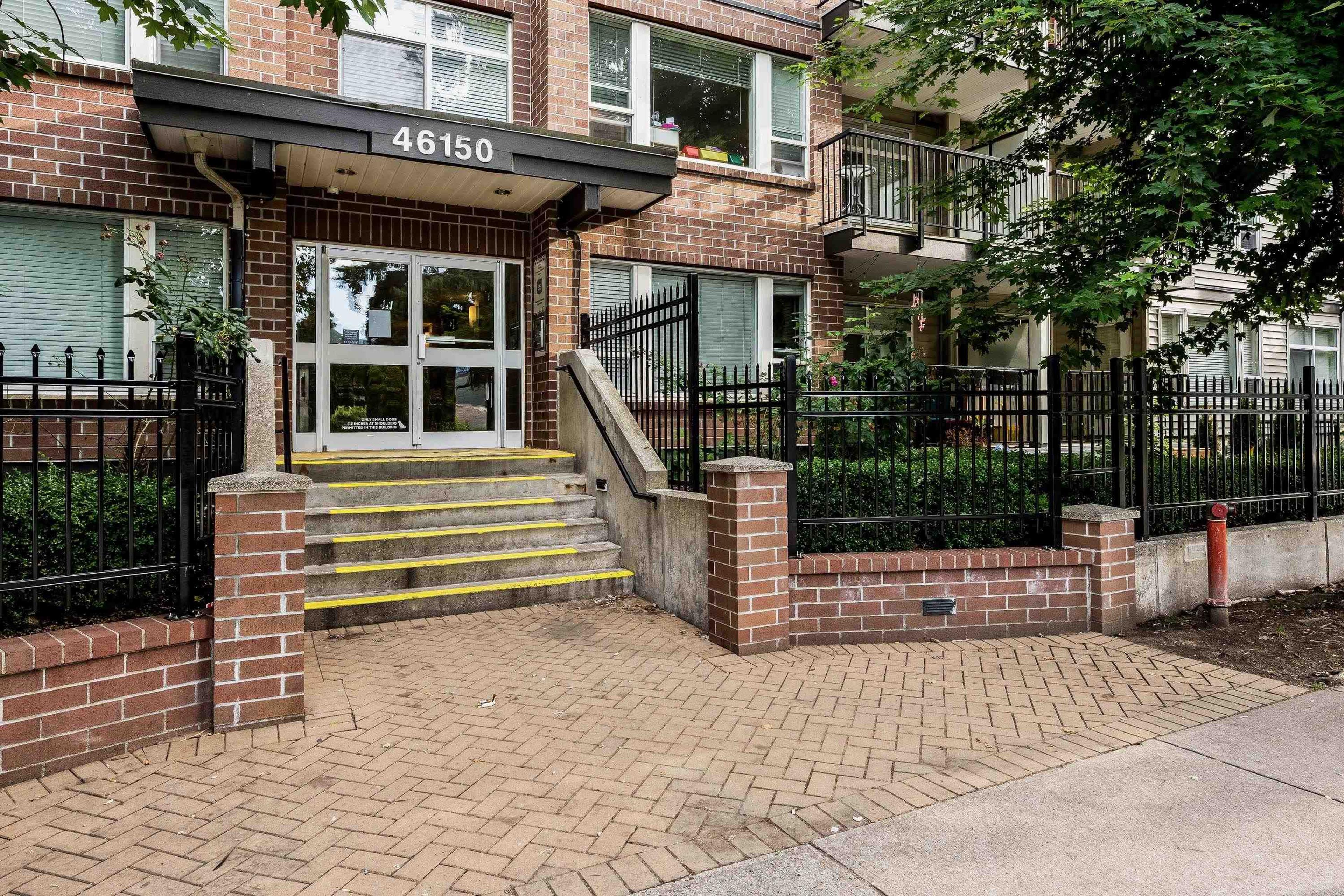 46150 Bole Avenue, Chilliwack - Exteriors - Photo 1