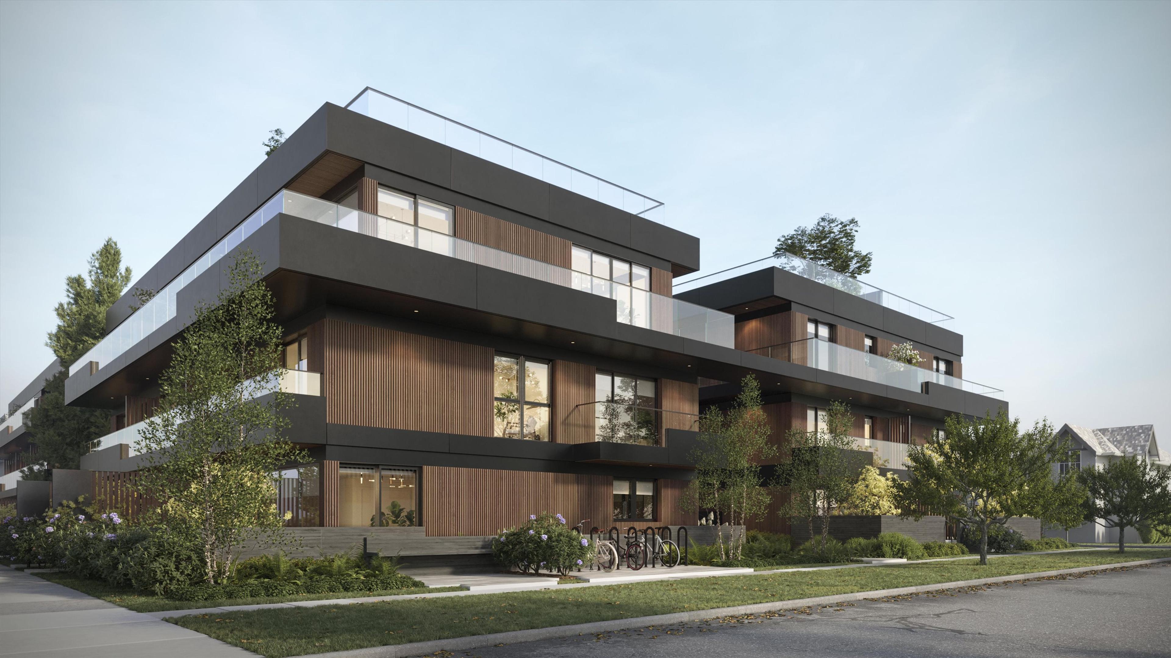 4383 Willow Street, Vancouver - Exteriors - Full Complex View - Photo 1