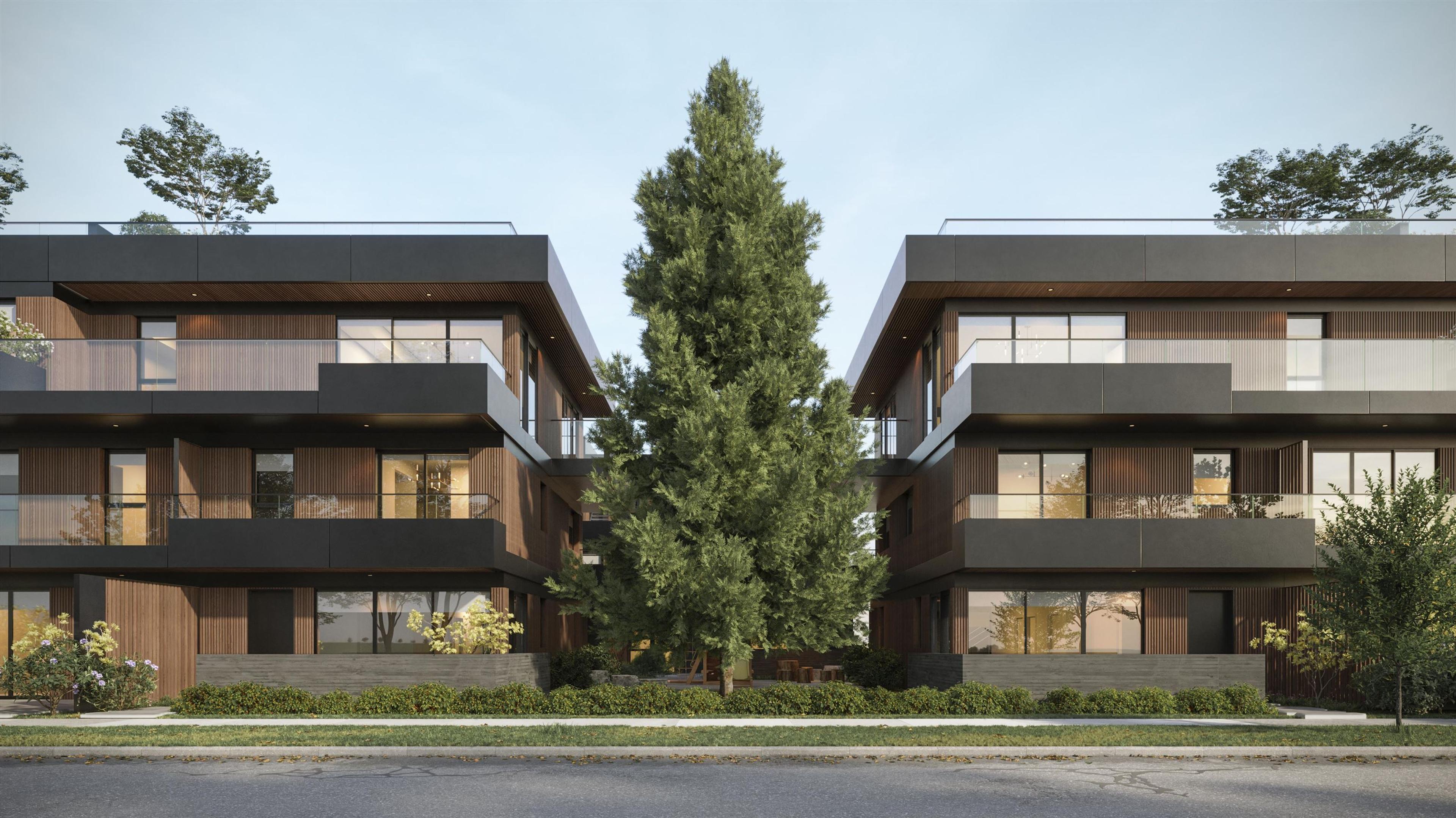 4383 Willow Street, Vancouver - Exteriors - Full Complex View - Photo 2