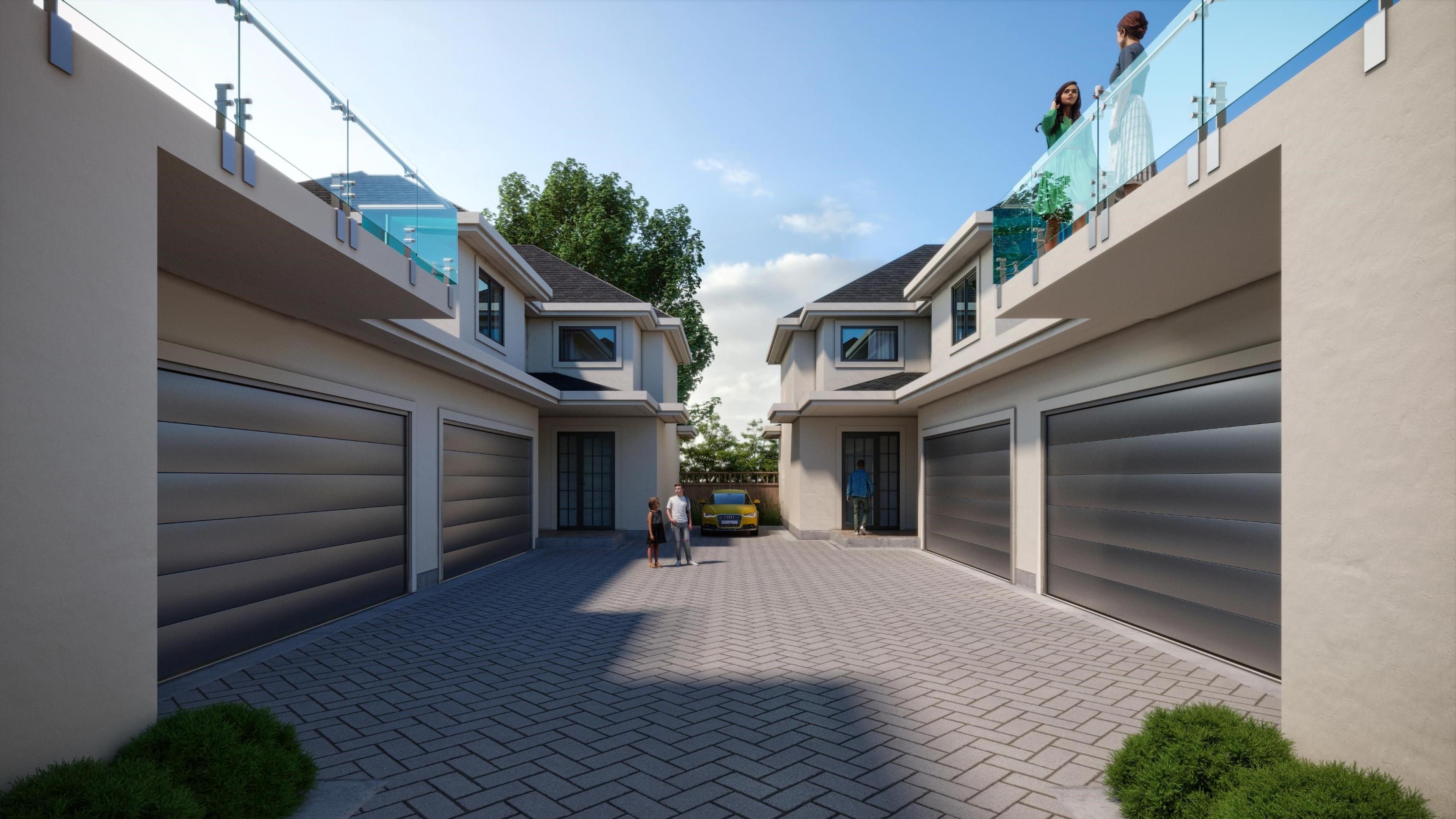 4246 Williams Road, Richmond - Exteriors - Full Complex View - Photo 4