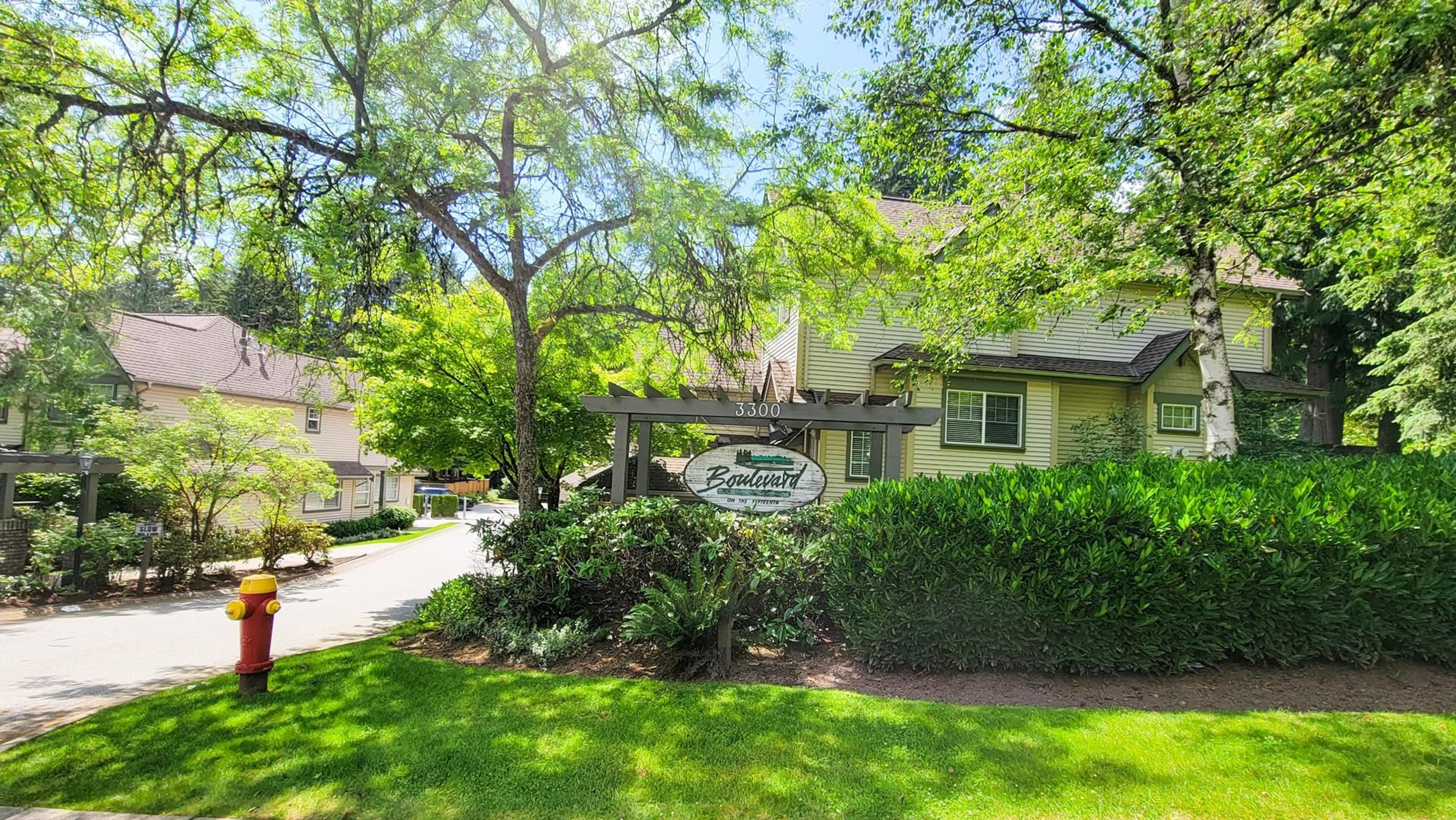 3300 Plateau Boulevard, Coquitlam - Exteriors - Full Complex View - Photo 2