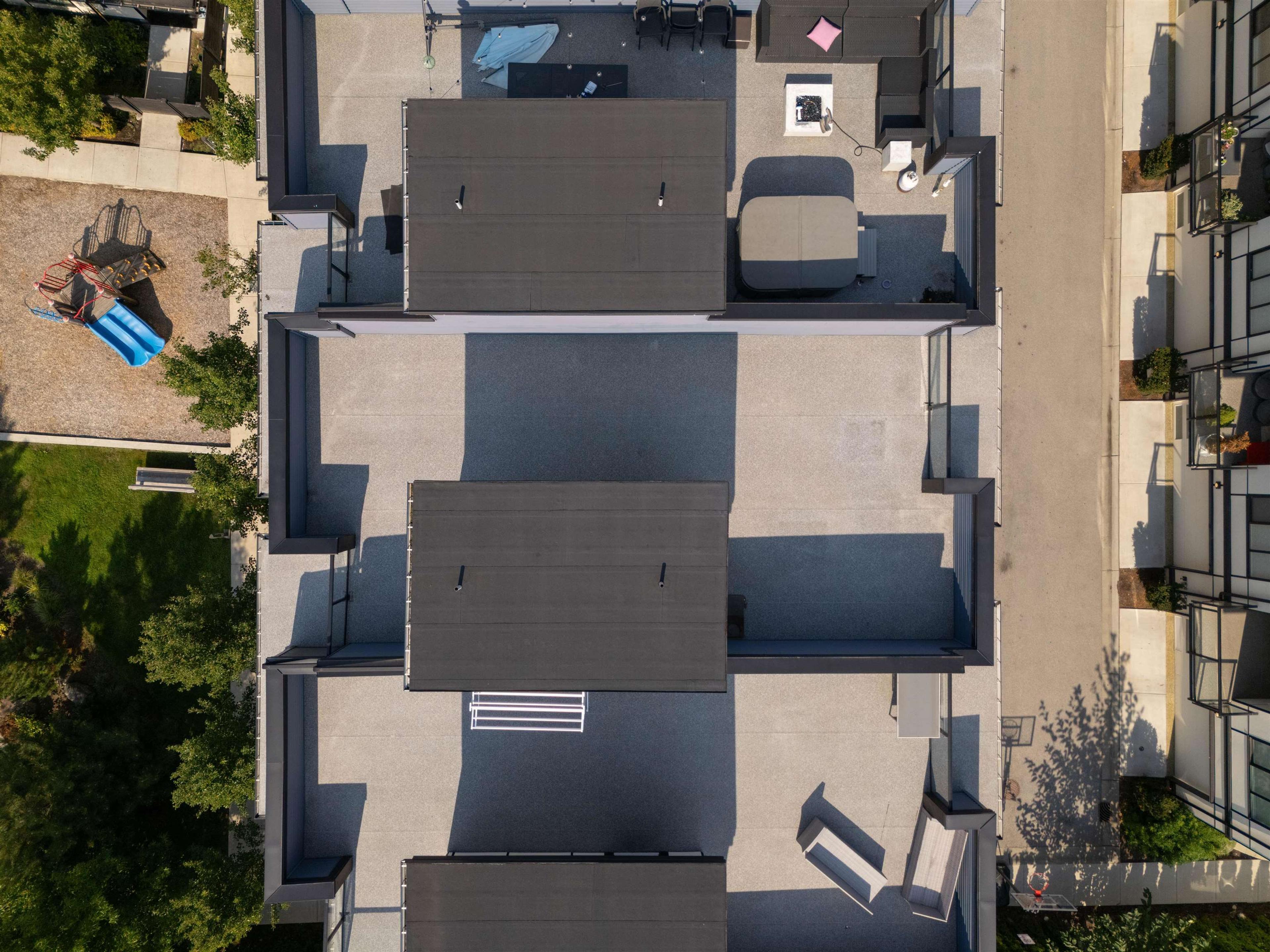 16828 Boxwood Drive, Surrey - Exteriors - Full Complex View, Drone/Aerial View - Photo 1