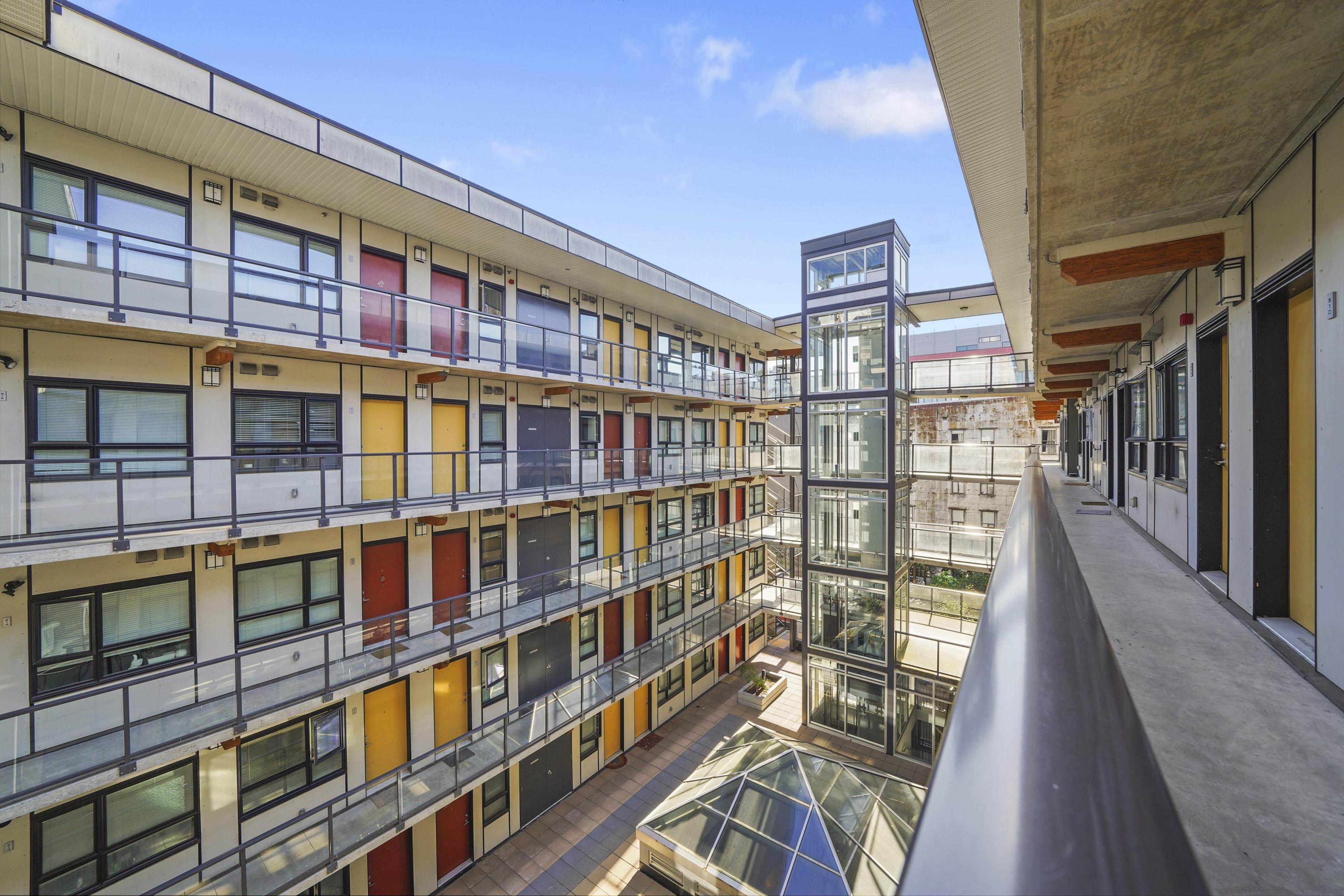 138 E Hastings Street, Vancouver - Common Areas - Lobbies / Hallways / Foyers, Elevators / Stairwells - Photo 3