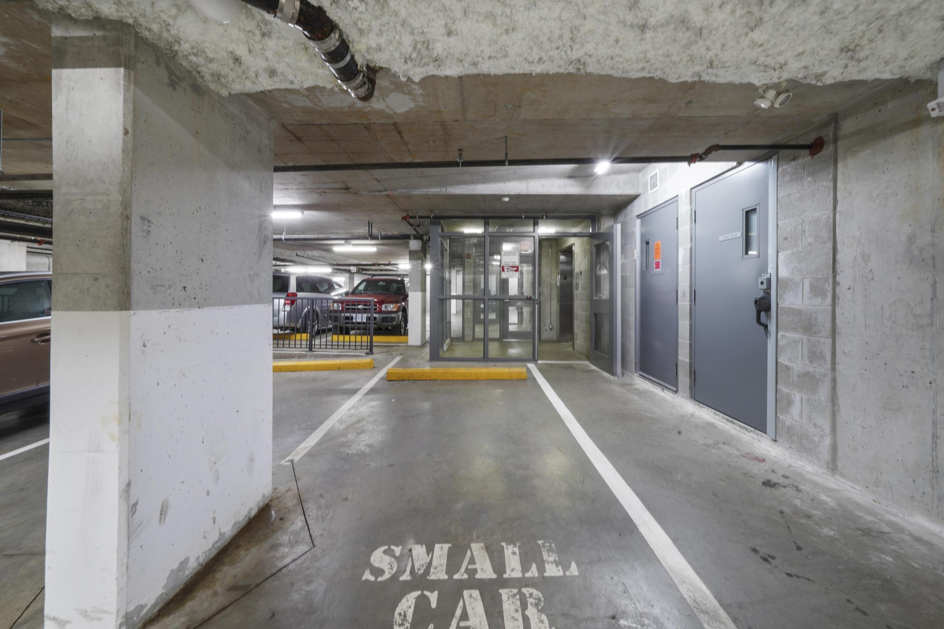 138 E Hastings Street, Vancouver - Common Areas - Parking - Photo 4