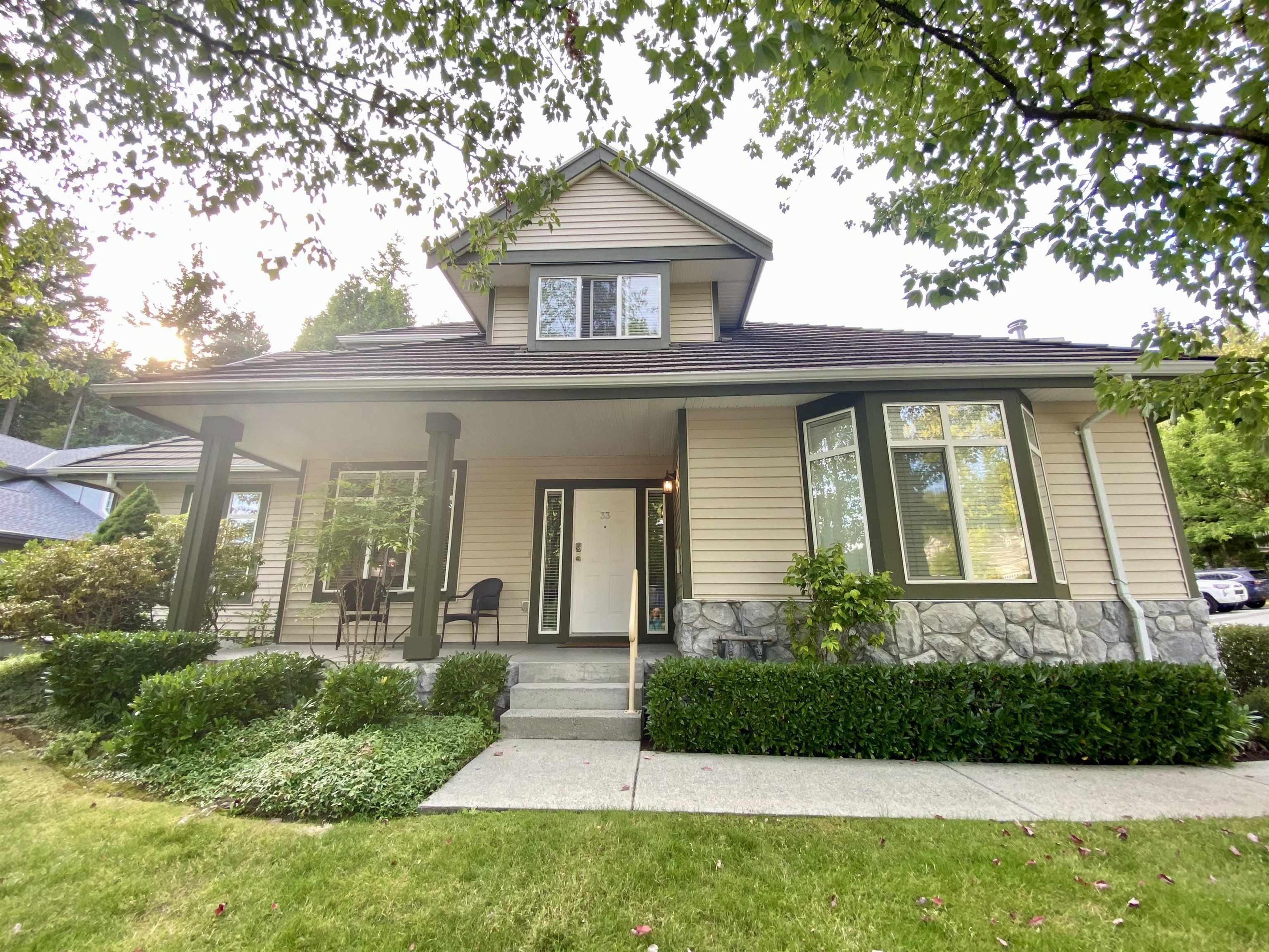 50 Hett Creek Drive, Port Moody - Exteriors - Photo 1