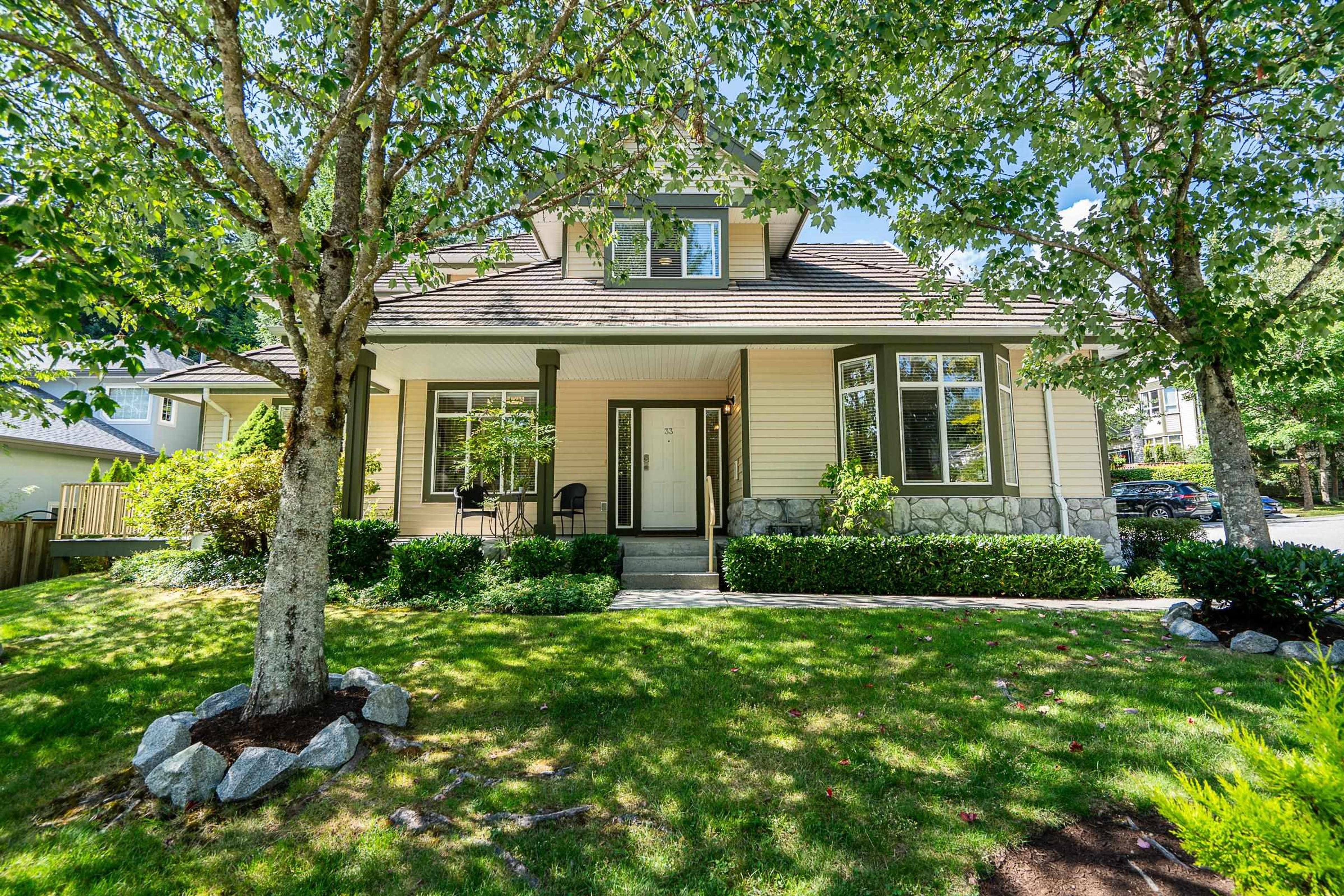 50 Hett Creek Drive, Port Moody - Exteriors - Photo 2