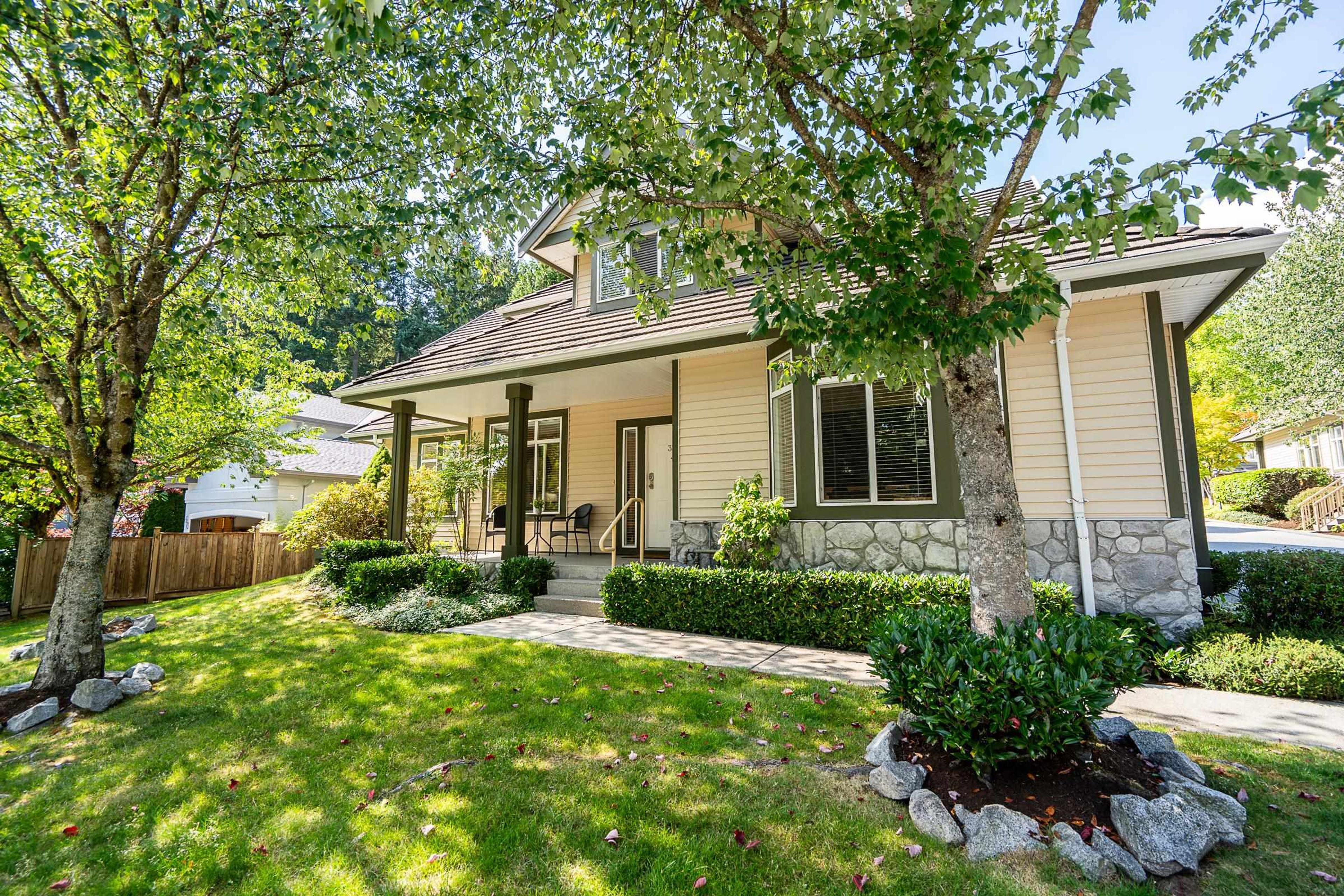 50 Hett Creek Drive, Port Moody - Exteriors - Photo 3