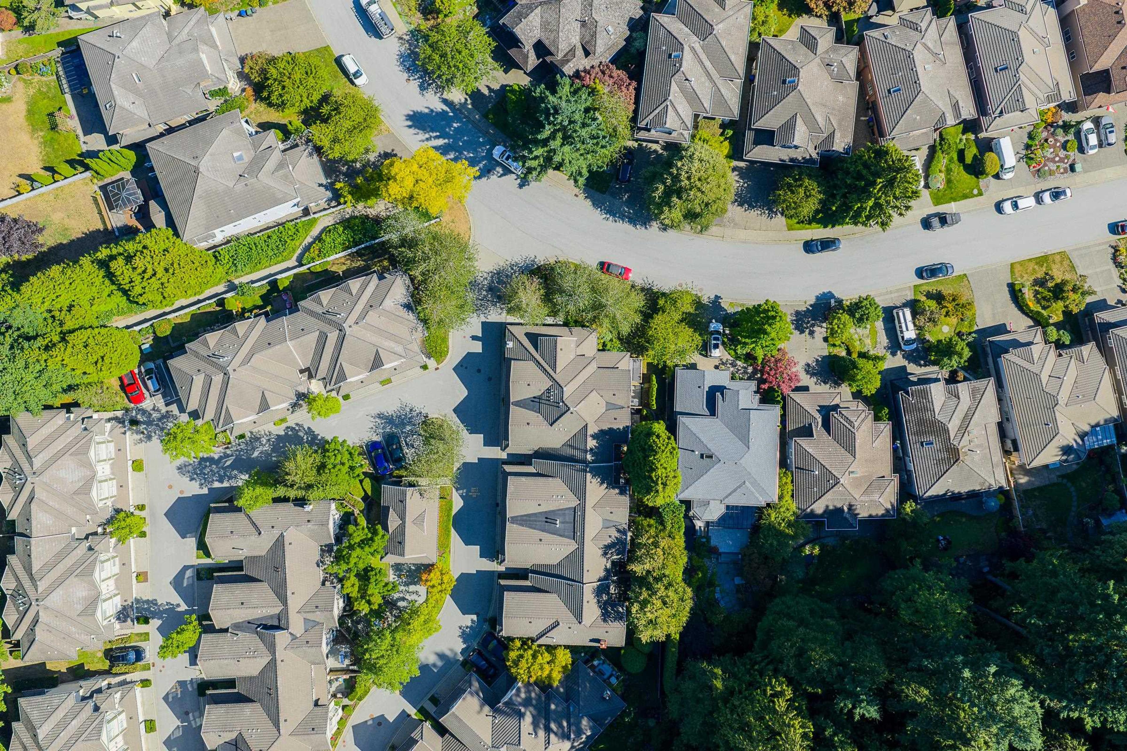 50 Hett Creek Drive, Port Moody - Exteriors - Full Complex View, Drone/Aerial View - Photo 5