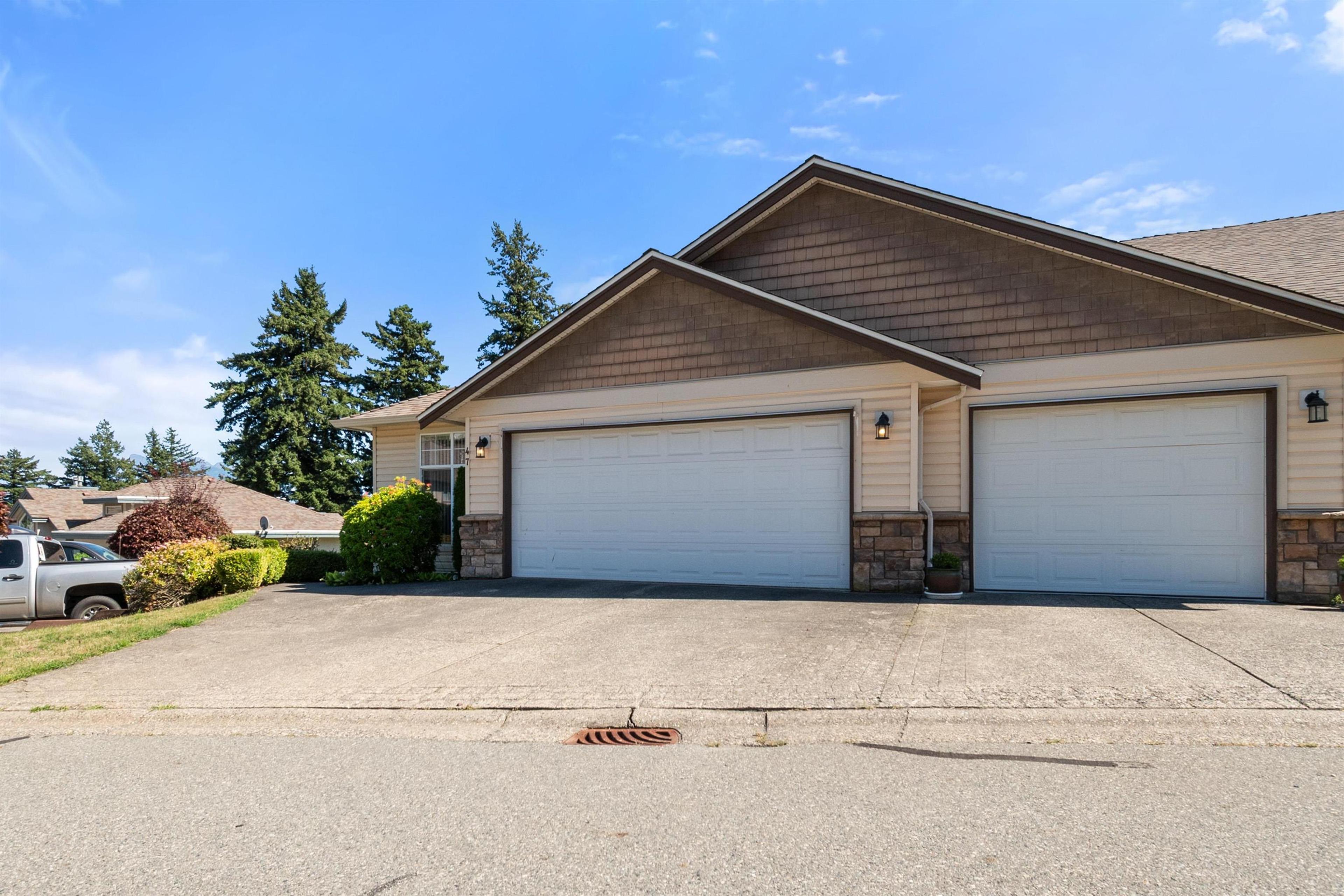8590 Sunrise Drive, Chilliwack - Exteriors - Full Complex View - Photo 1