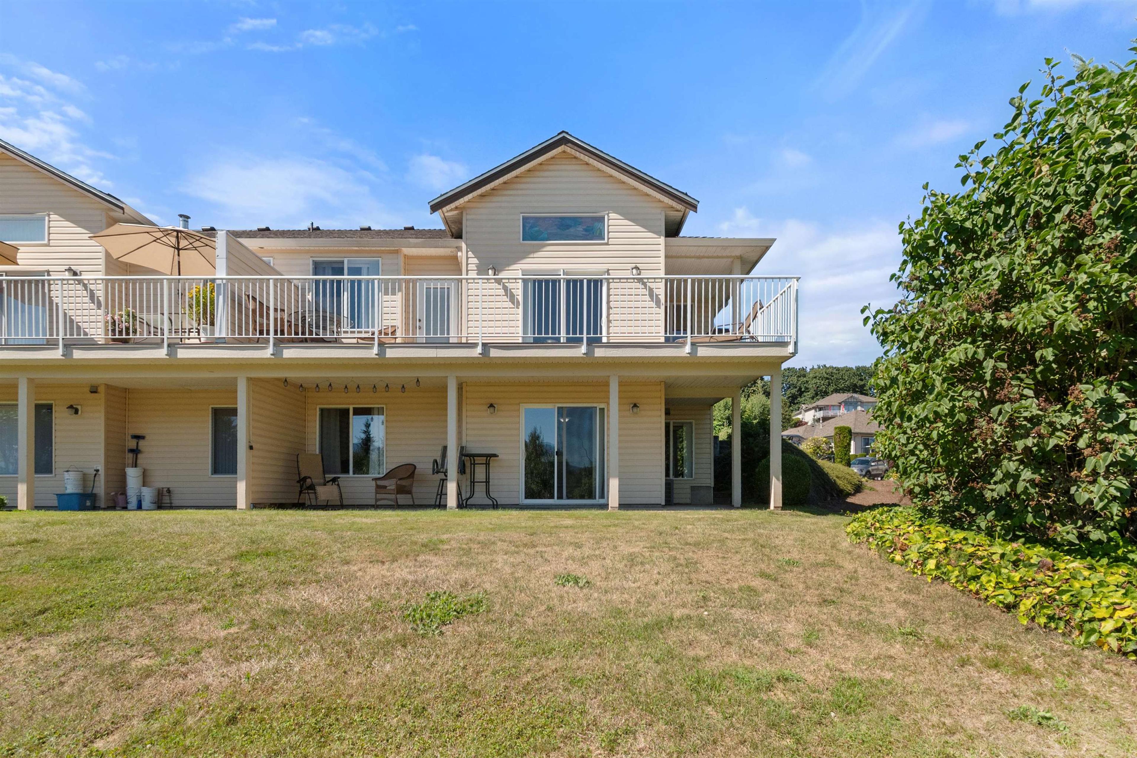 8590 Sunrise Drive, Chilliwack - Exteriors - Full Complex View - Photo 2