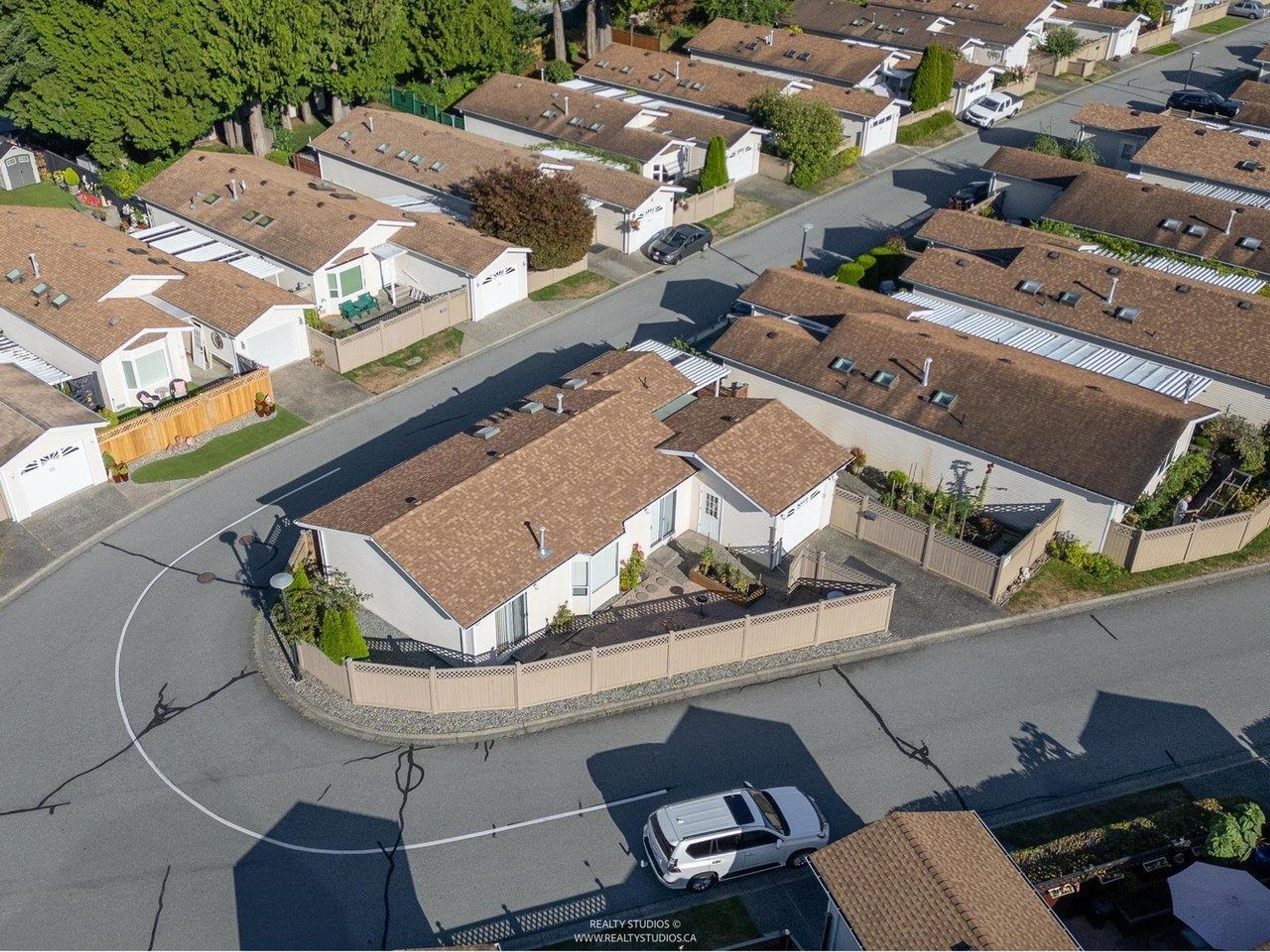 1400 164 Street, Surrey - Exteriors - Full Complex View, Drone/Aerial View - Photo 2