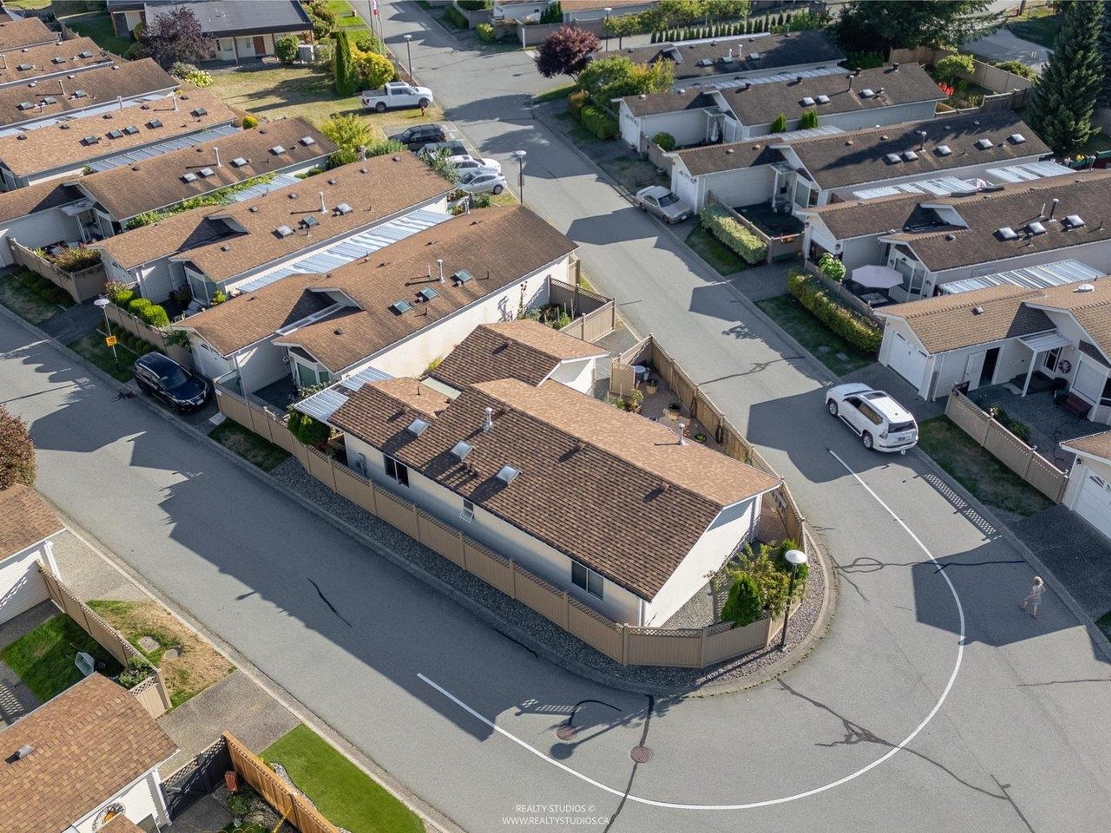 1400 164 Street, Surrey - Exteriors - Full Complex View, Drone/Aerial View - Photo 5