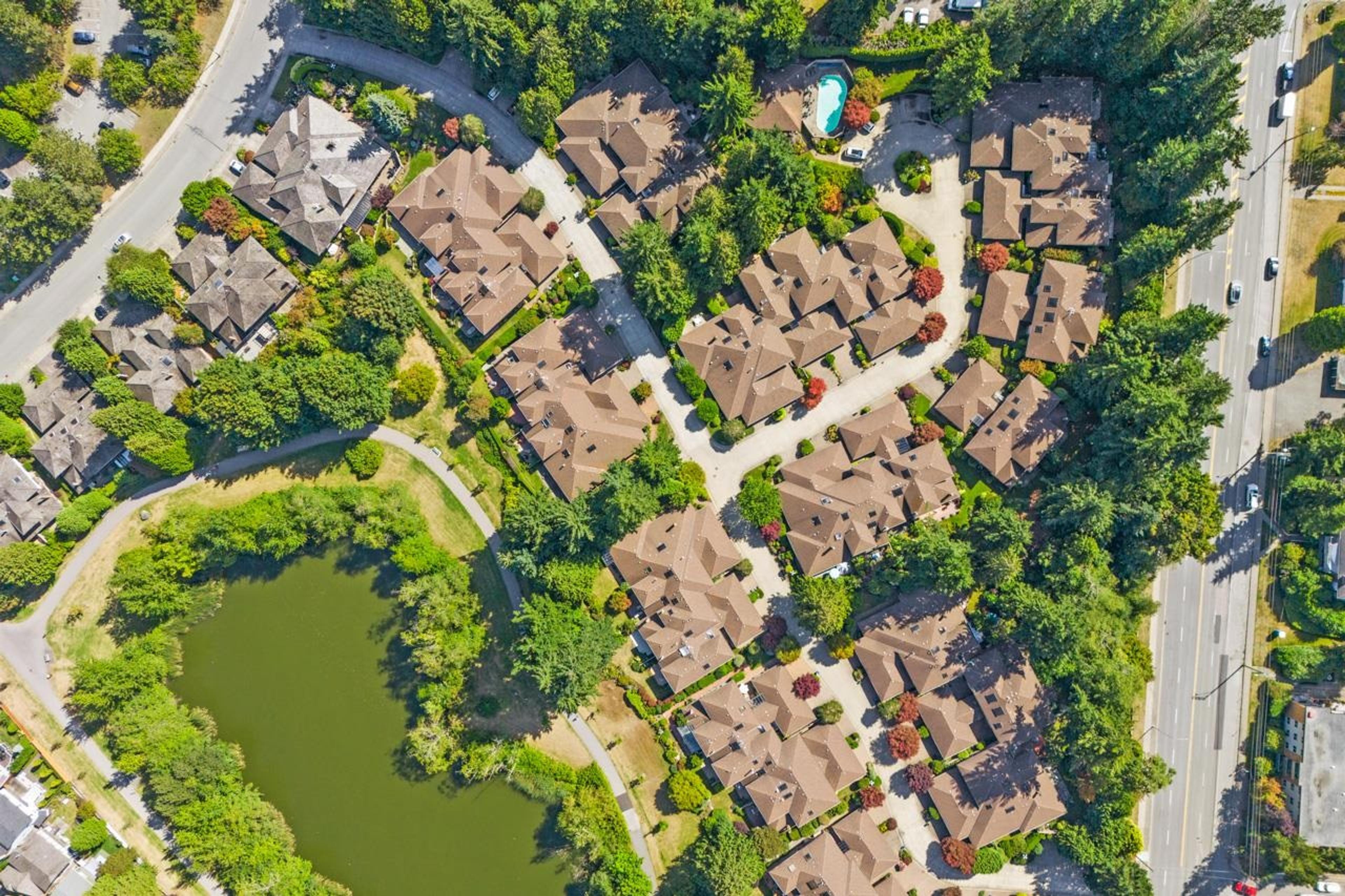 1725 Southmere Crescent, Surrey - Exteriors - Full Complex View, Drone/Aerial View - Photo 3