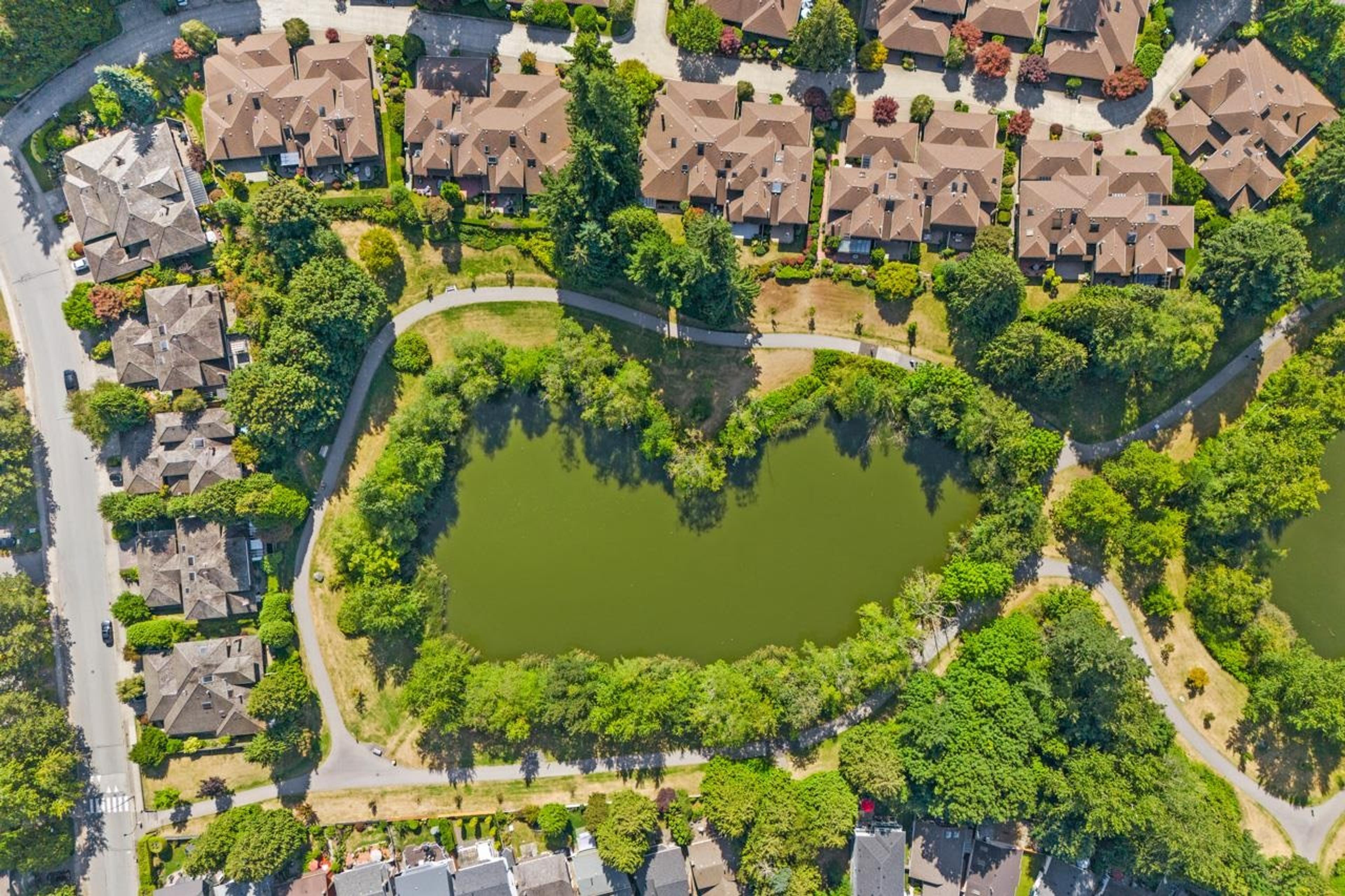 1725 Southmere Crescent, Surrey - Exteriors - Full Complex View, Drone/Aerial View - Photo 8