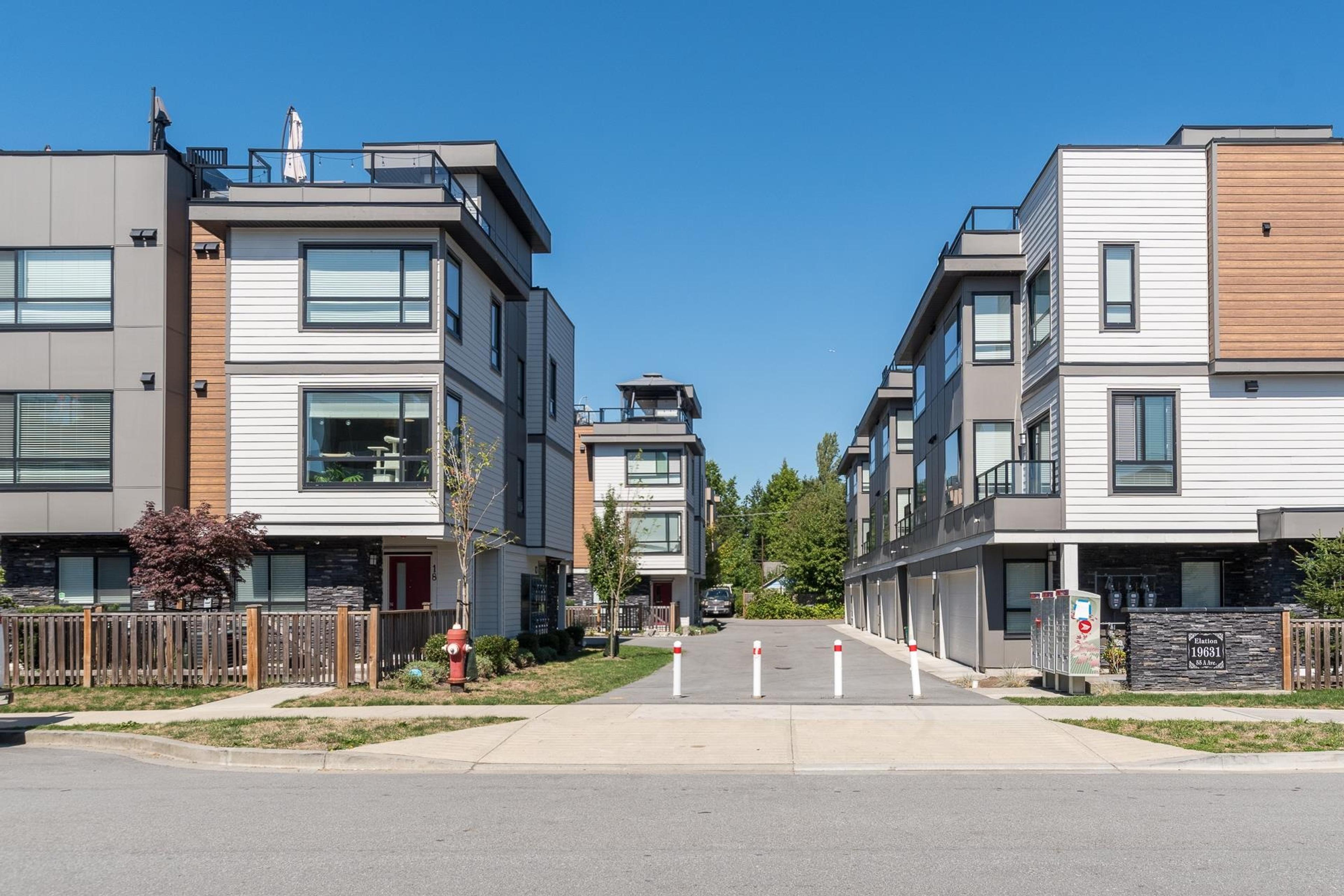 19631 55a Avenue, Langley - Exteriors - Full Complex View - Photo 2