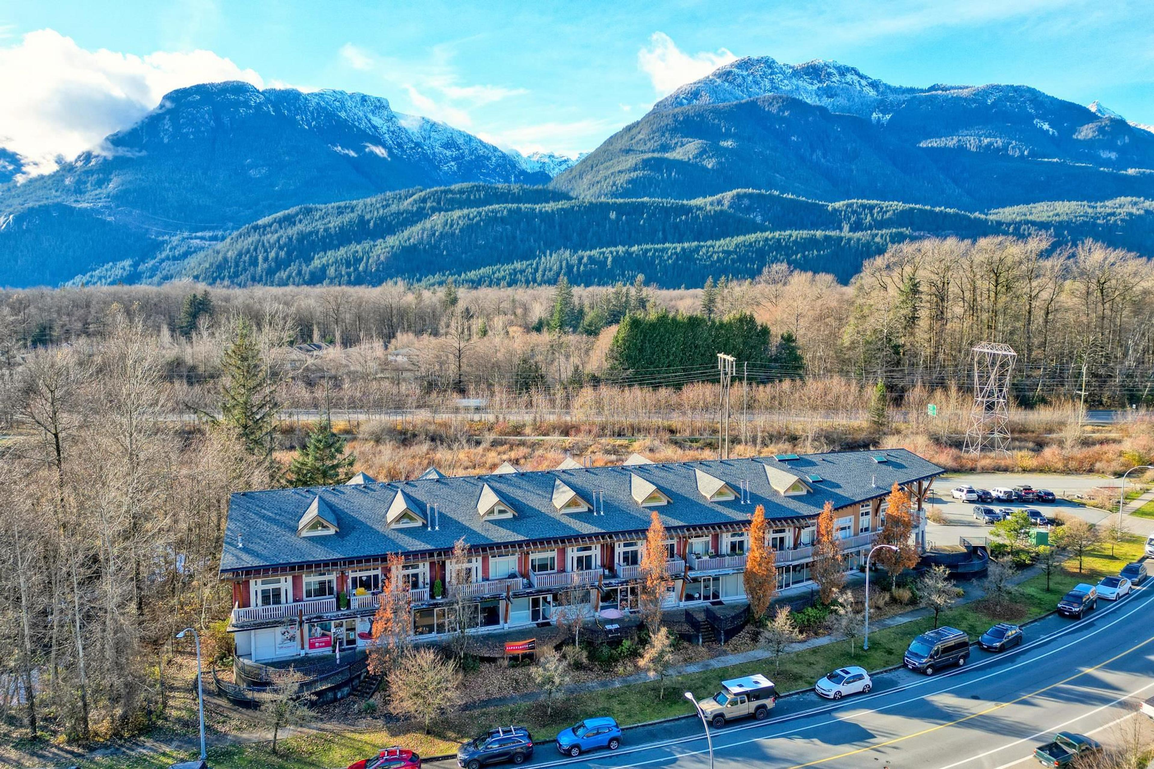 40775 Tantalus Road, Squamish - Exteriors - Full Complex View, Drone/Aerial View - Photo 2